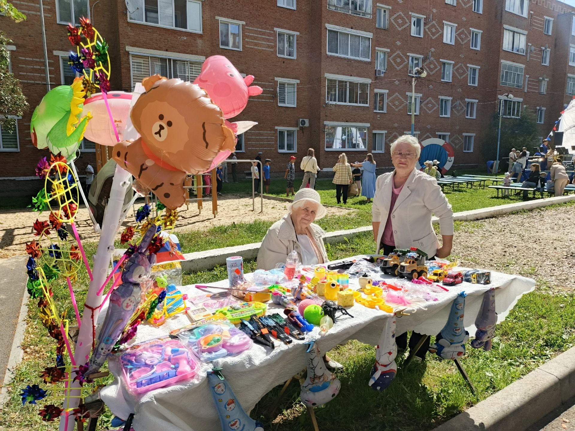В Чистополе отпраздновали День морского и речного флота