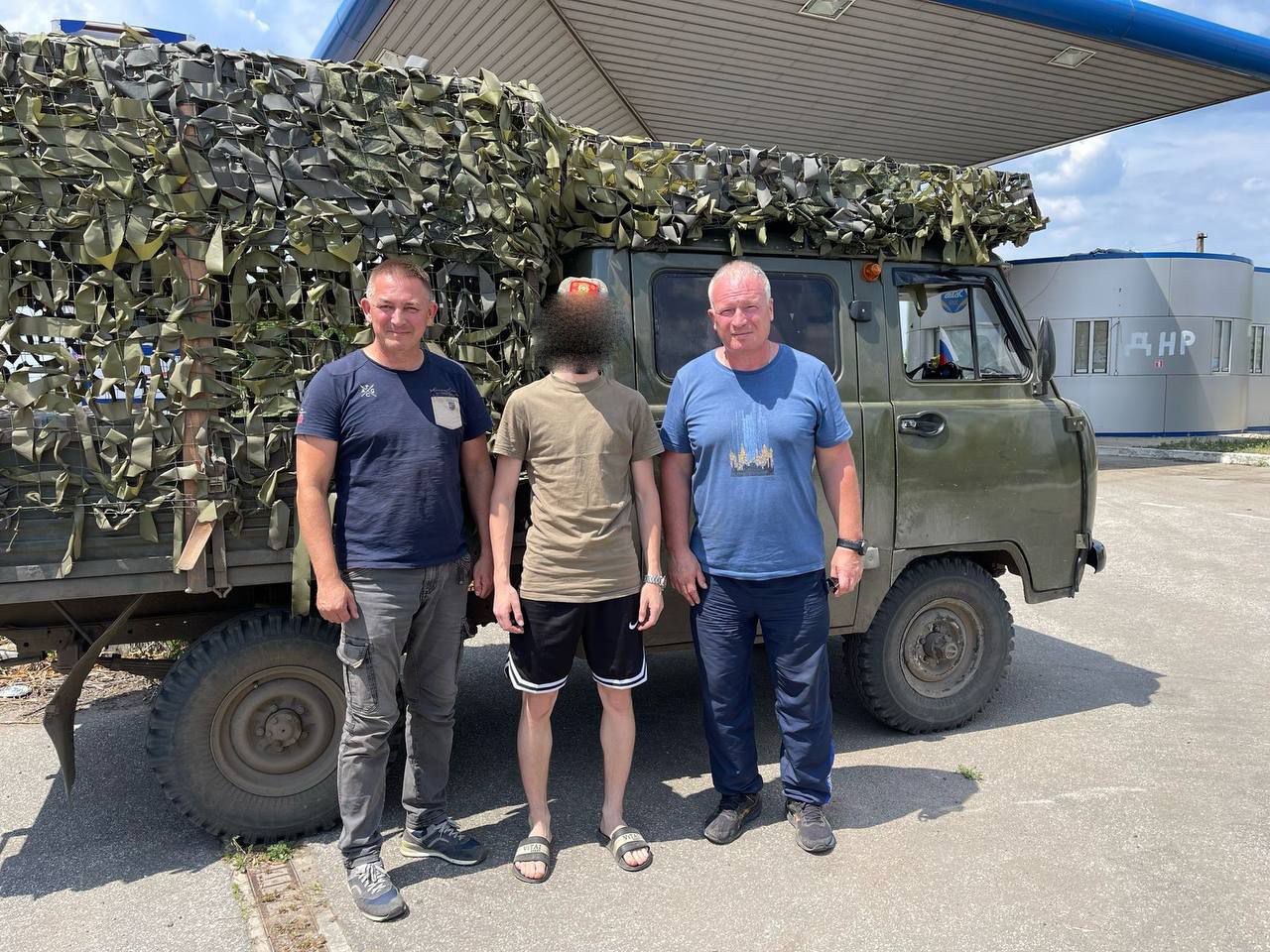 Чистопольцы поддержали жителей Лисичанска: гуманитарная помощь доставлена