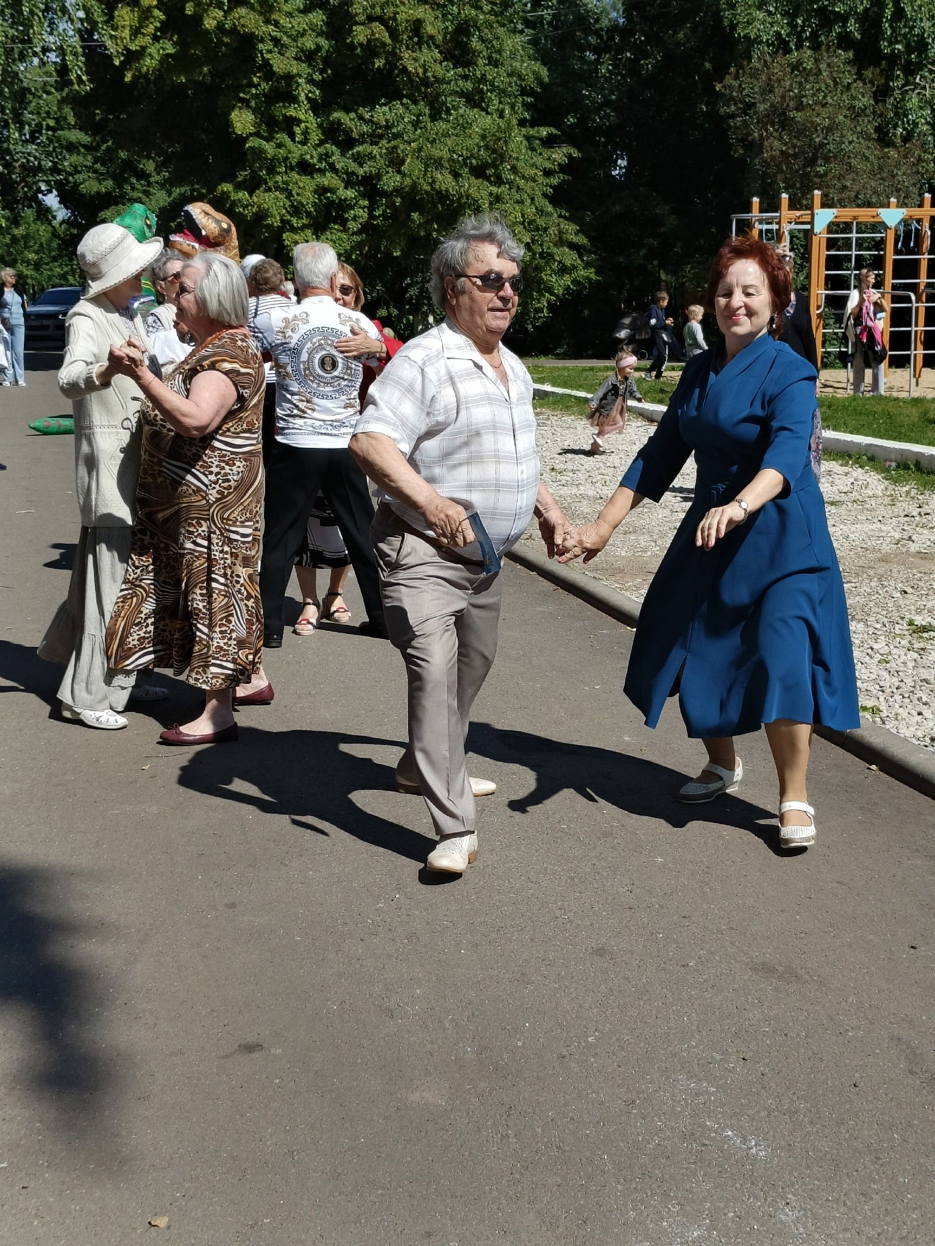 В Чистополе отпраздновали День морского и речного флота