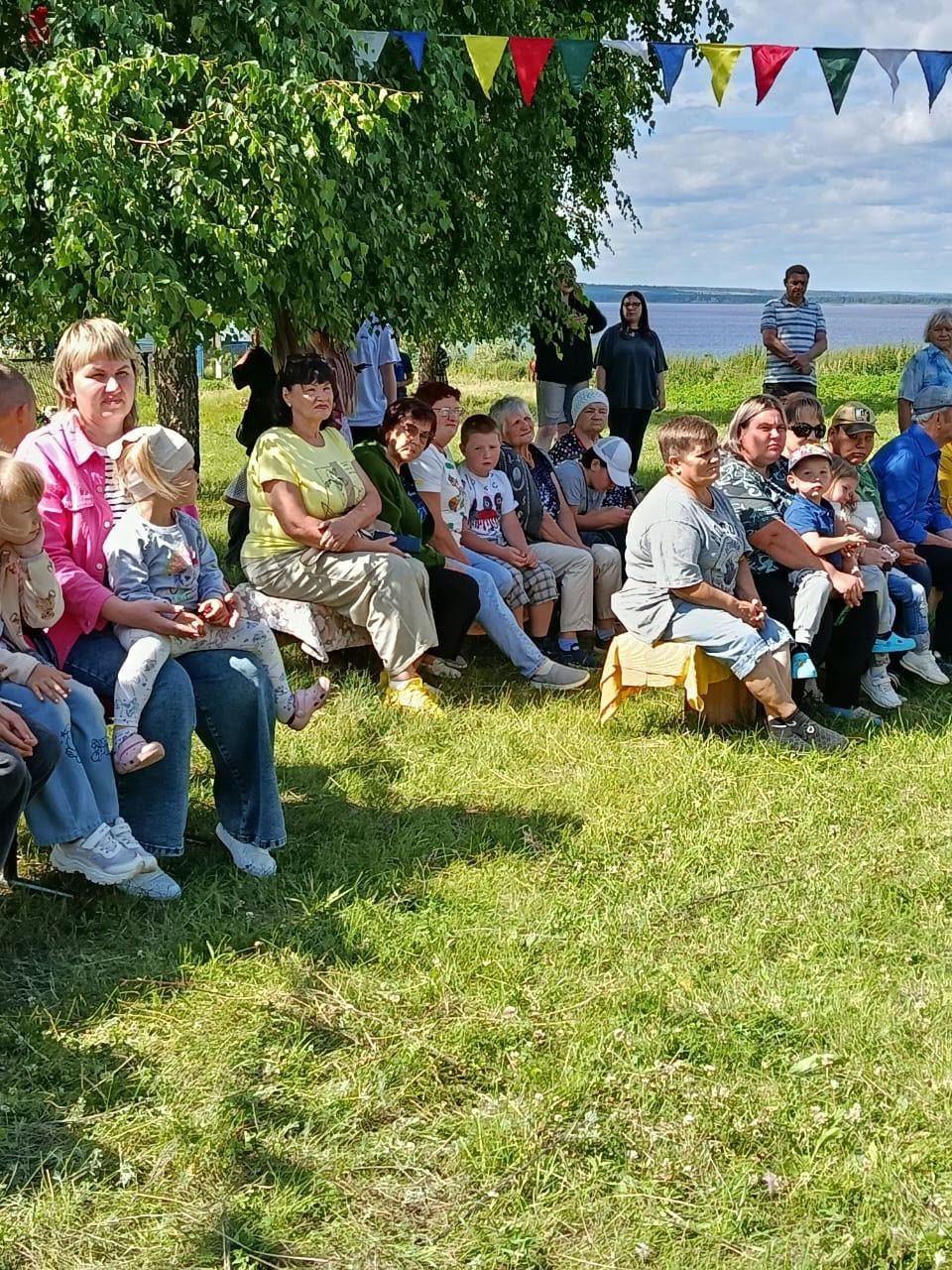 «Здесь Родины моей начало»: в селе Кубассы отметили День села