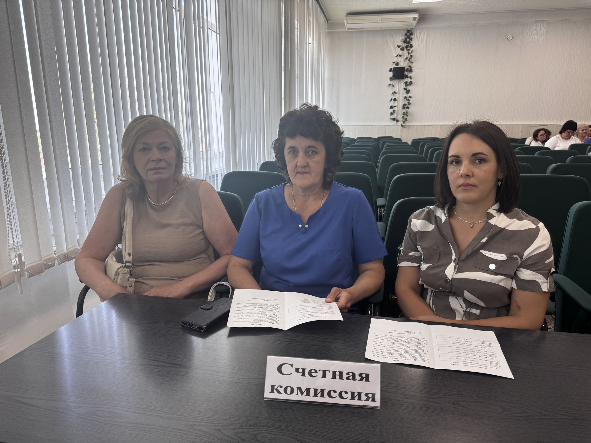 Динара Залялова возглавила Чистопольское отделение движения «ТНВ»