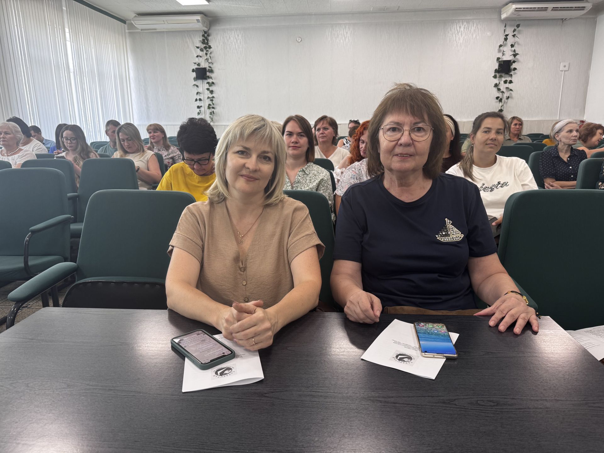 Динара Залялова возглавила Чистопольское отделение движения «ТНВ»
