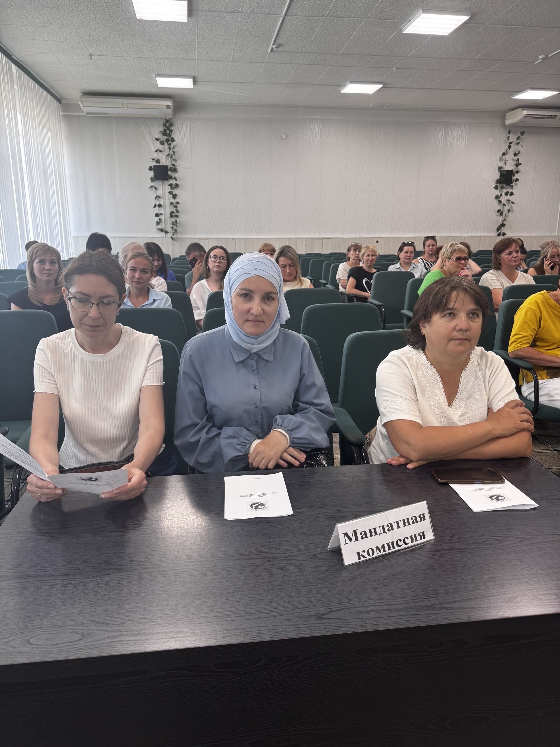 Динара Залялова возглавила Чистопольское отделение движения «ТНВ»