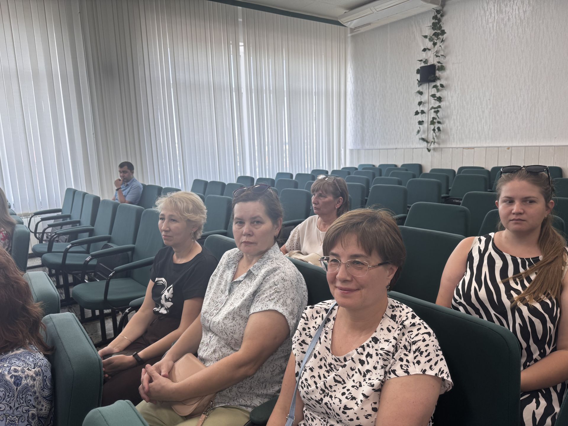 Динара Залялова возглавила Чистопольское отделение движения «ТНВ»