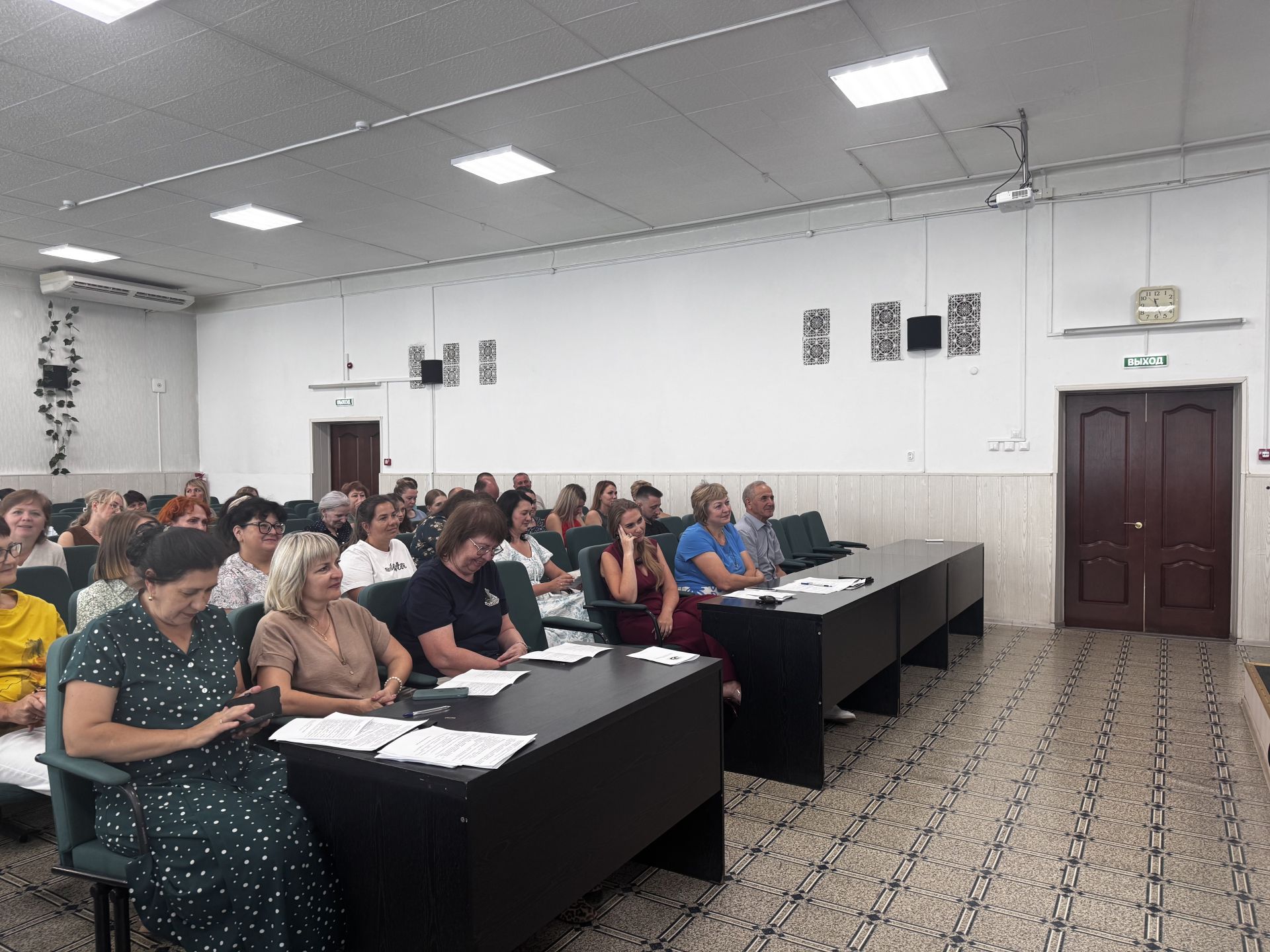 Динара Залялова возглавила Чистопольское отделение движения «ТНВ»