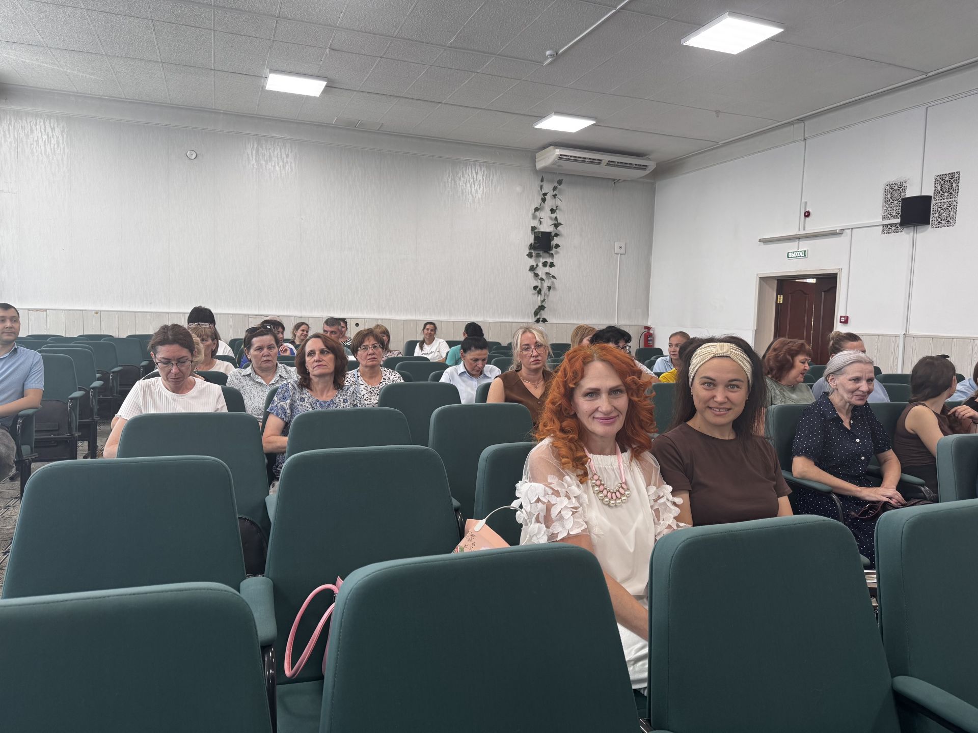 Динара Залялова возглавила Чистопольское отделение движения «ТНВ»