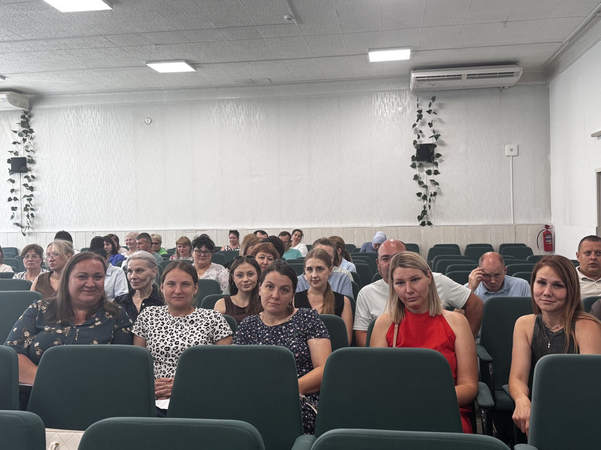 Динара Залялова возглавила Чистопольское отделение движения «ТНВ»