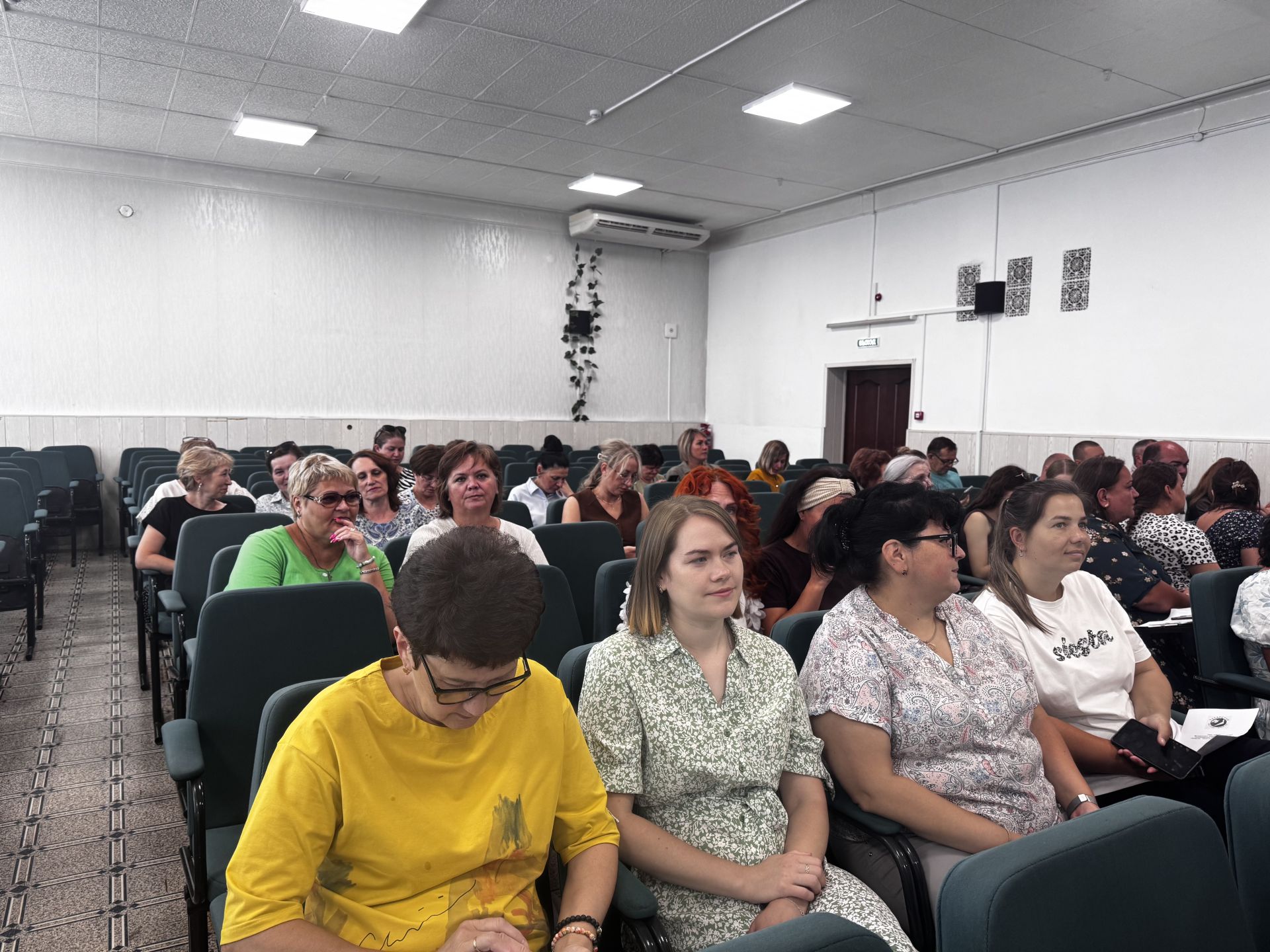 Динара Залялова возглавила Чистопольское отделение движения «ТНВ»