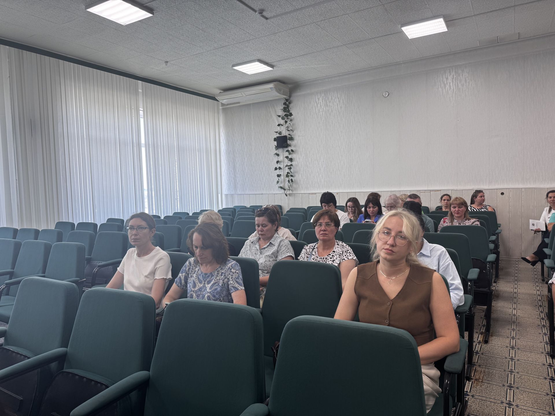 Динара Залялова возглавила Чистопольское отделение движения «ТНВ»