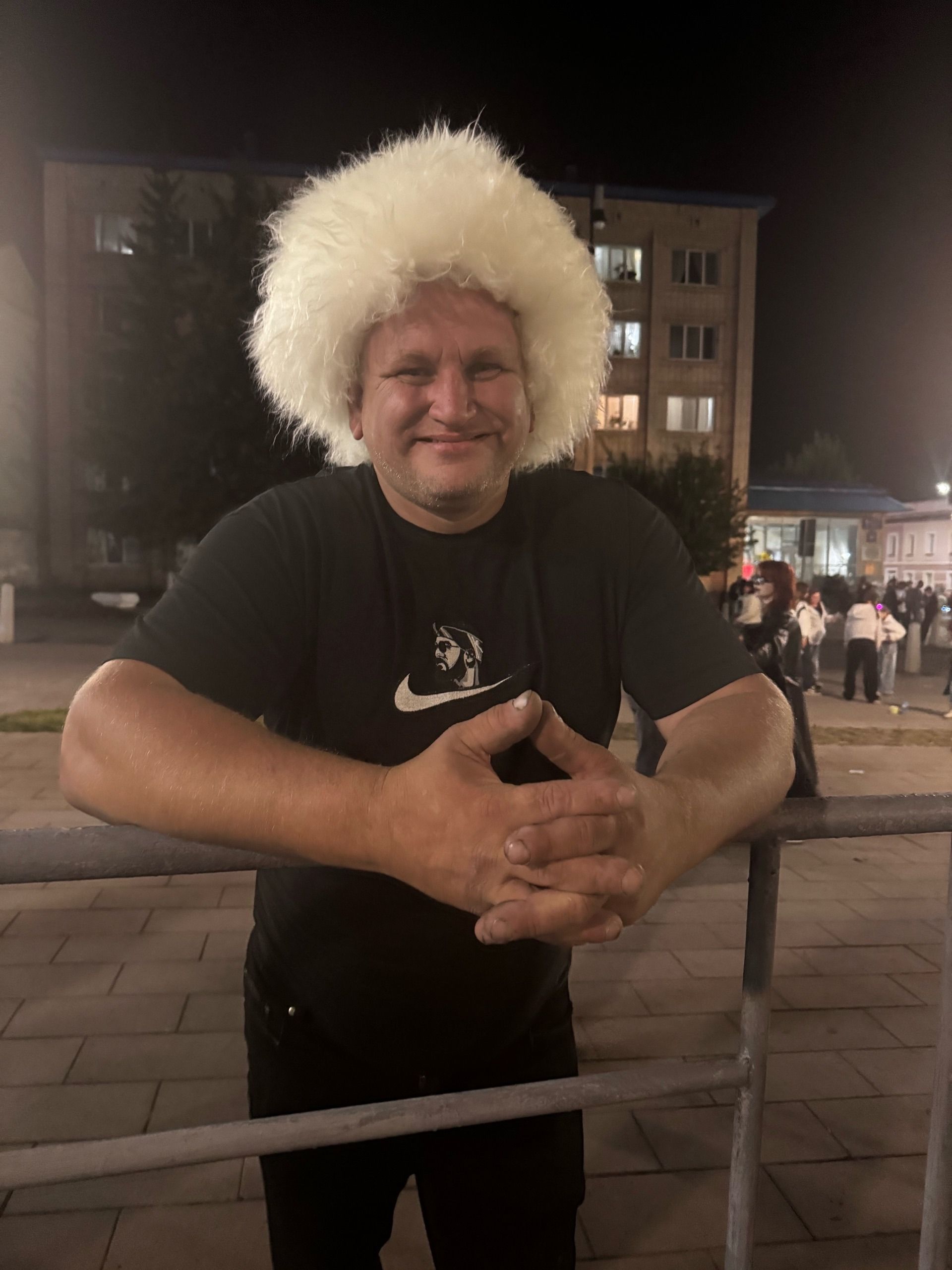 Третий рок-фестиваль «Рок-берега» в Чистополе собрал тысячи зрителей