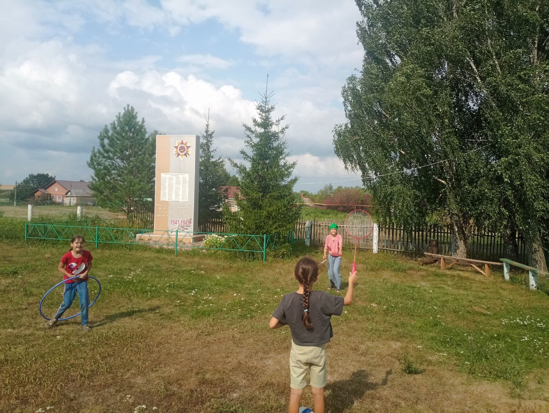 Детям о ЗОЖ: познавательное мероприятие прошло в библиотеке Чистопольского района