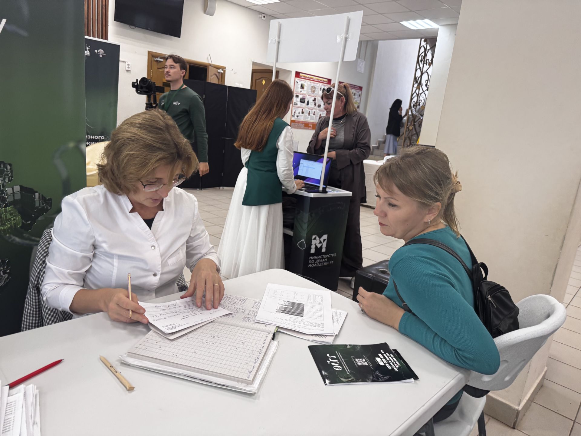 В Чистополе стартовала шоу-конференция о здоровье «ӘЙТ»