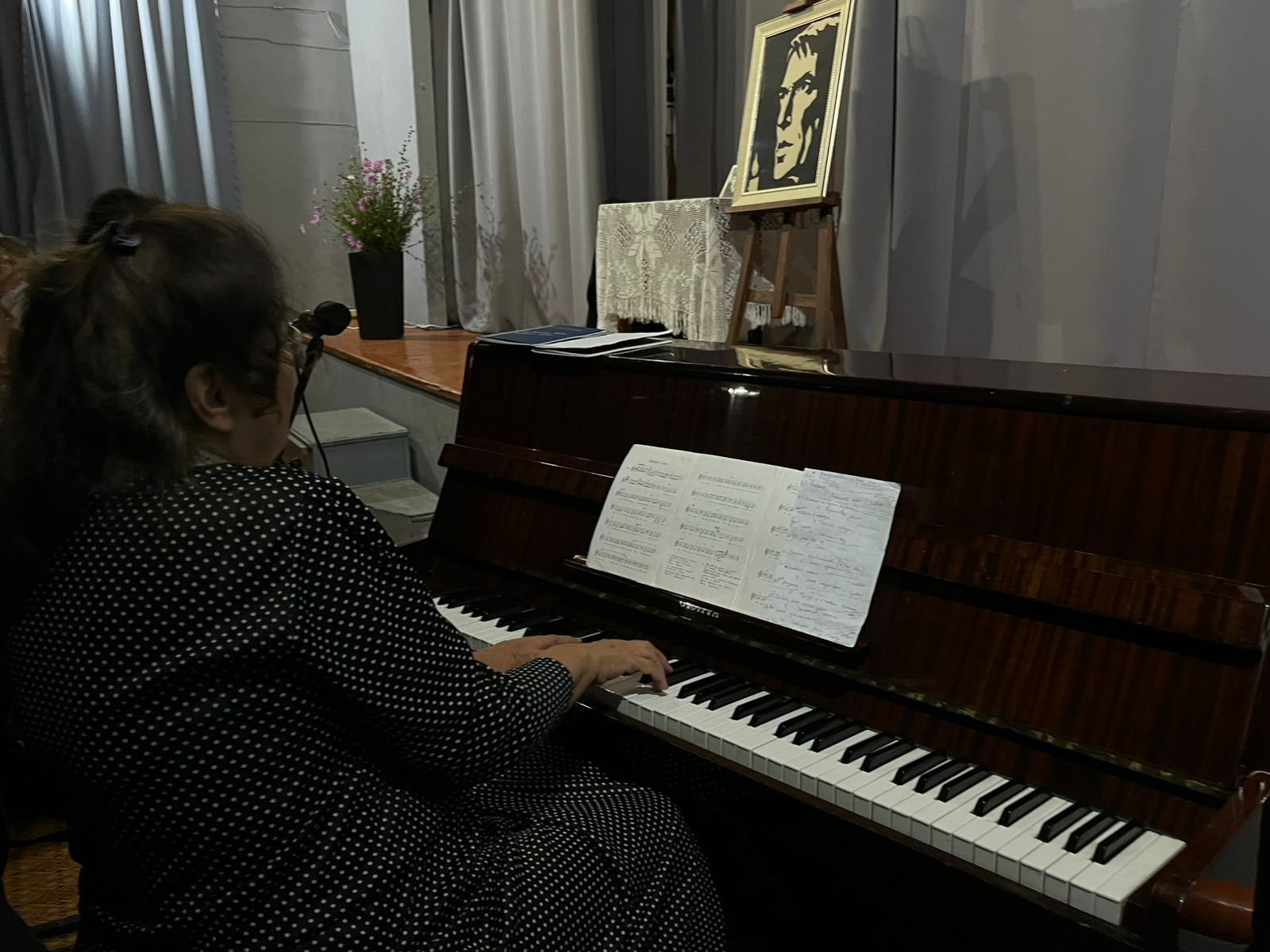 В чистопольском музее прошла творческая встреча, посвященная 135-летию со дня рождения Бориса Пастернака