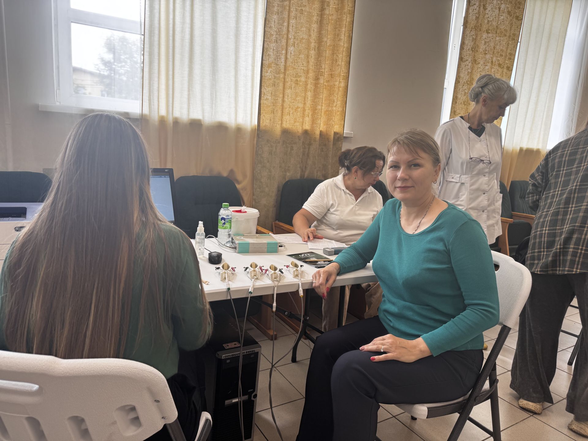 В Чистополе стартовала шоу-конференция о здоровье «ӘЙТ»