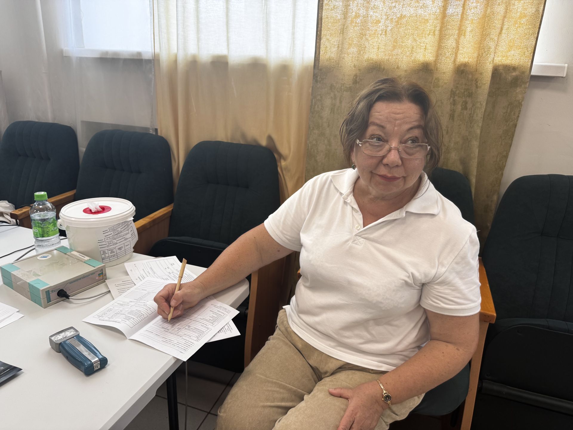 В Чистополе стартовала шоу-конференция о здоровье «ӘЙТ»