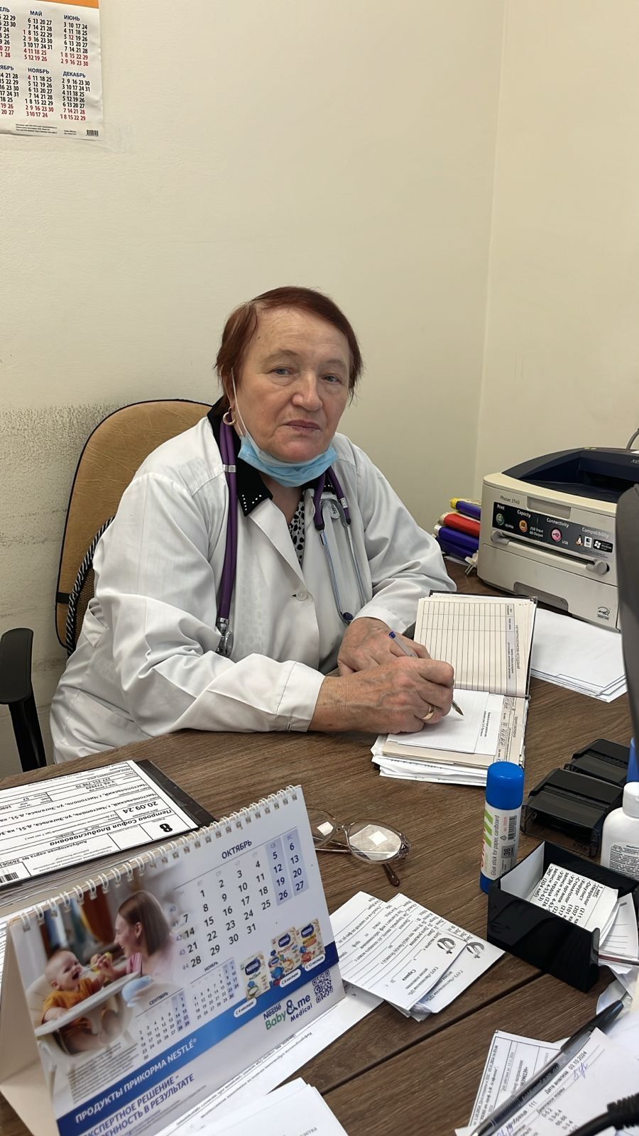 Как подготовить ребенка к школе: советы педиатра Чистопольской ЦРБ