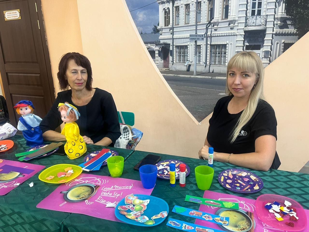 Первый портфель: в Чистополе прошла акция для будущих школьников