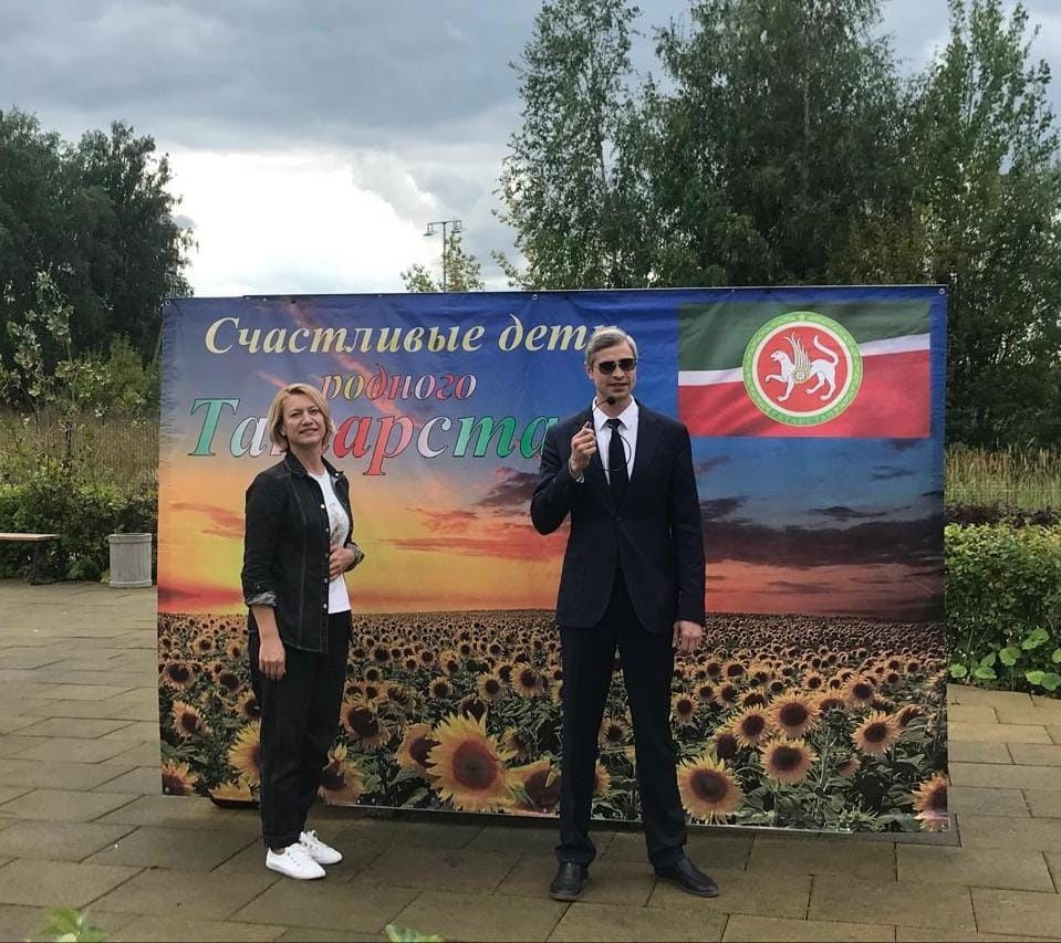 Праздник для будущих первоклассников прошел в Чистопольской ЦРБ