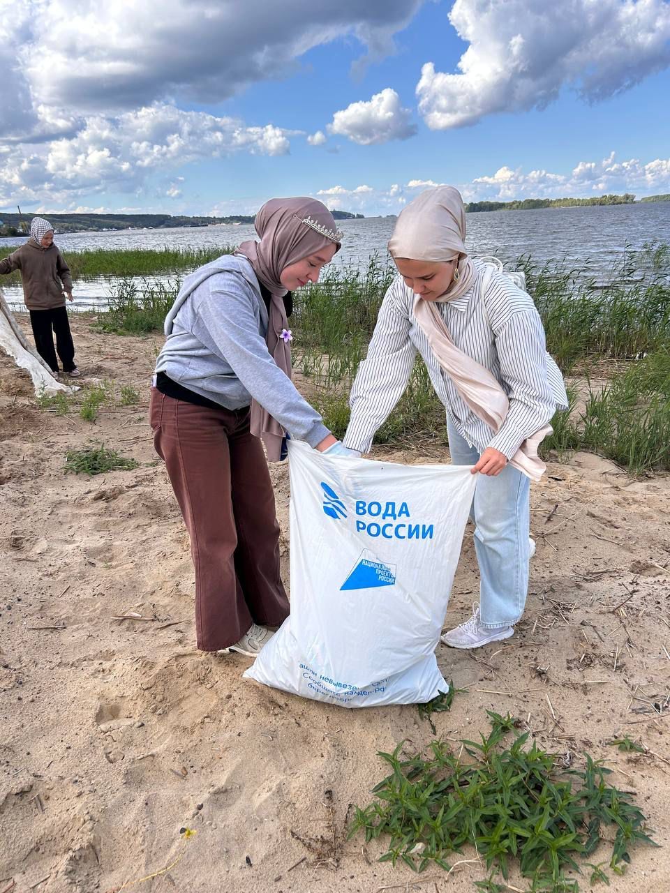В Чистополе прошла эко-прогулка