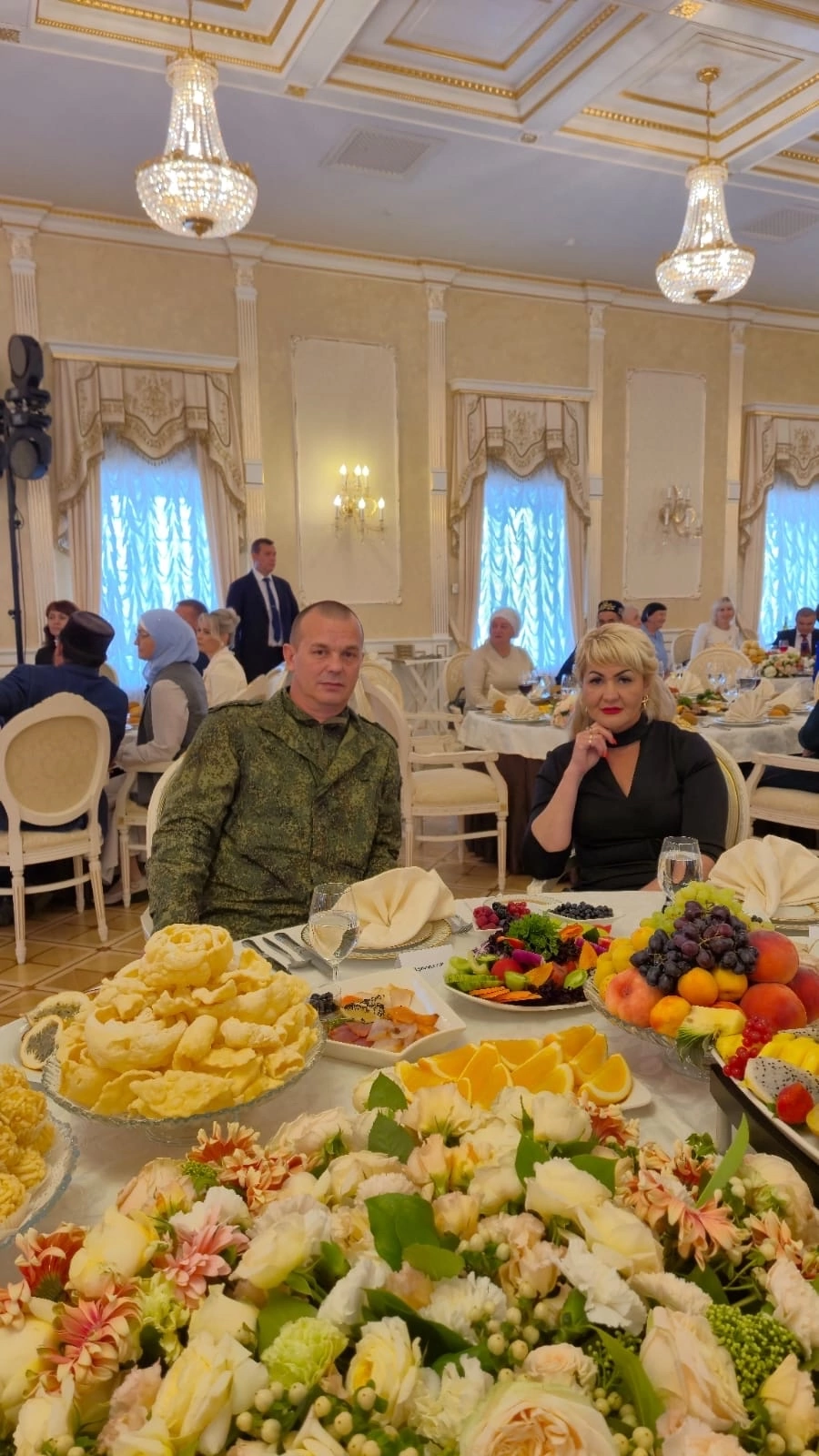 Жительница Чистополя удостоена медали «Ана даны – Материнская слава»