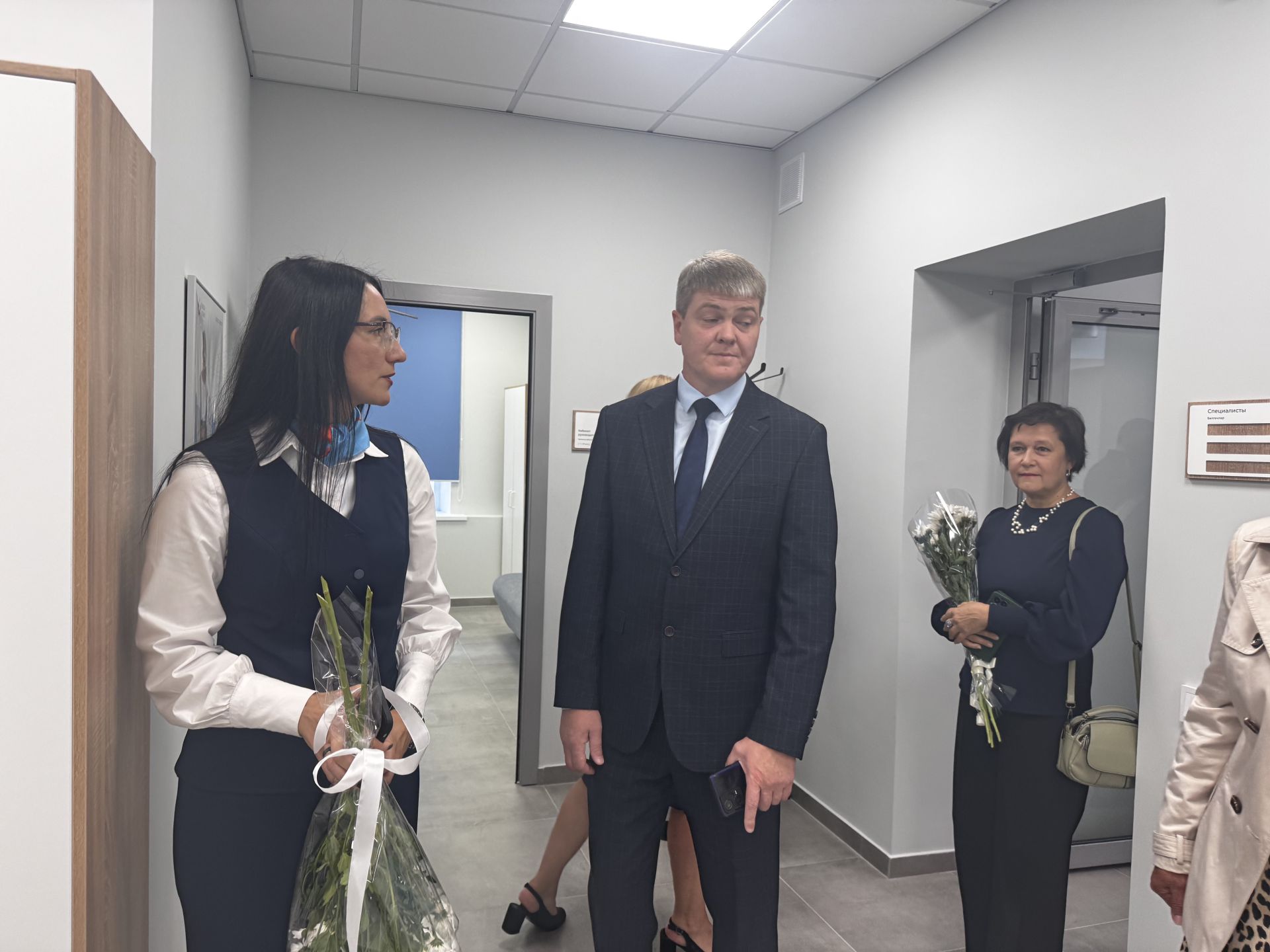 Обновленный центр «Работа России» открылся в Чистополе