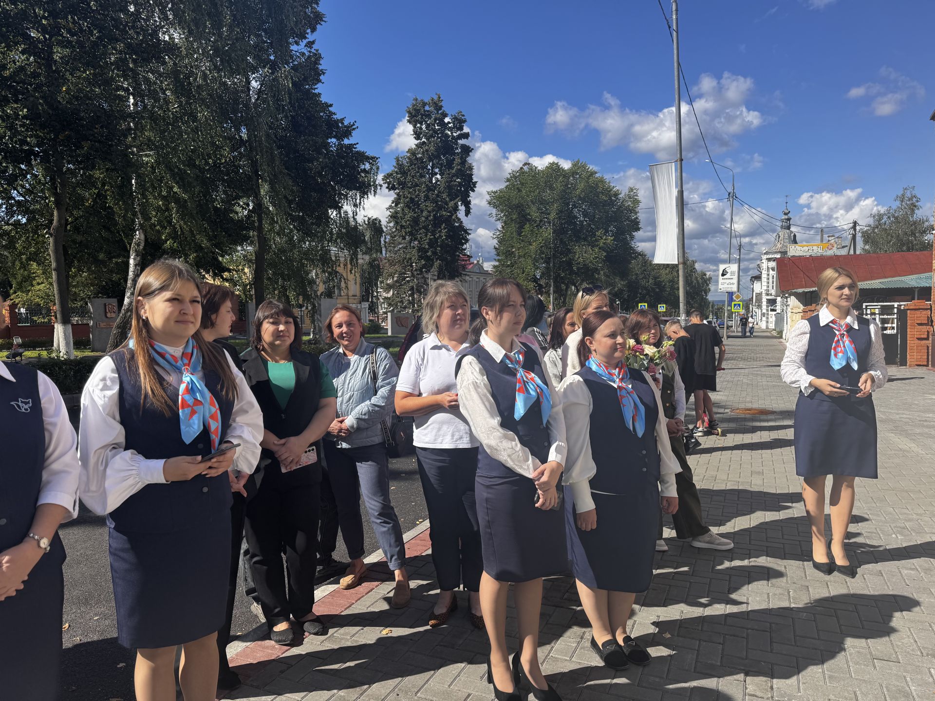 Обновленный центр «Работа России» открылся в Чистополе