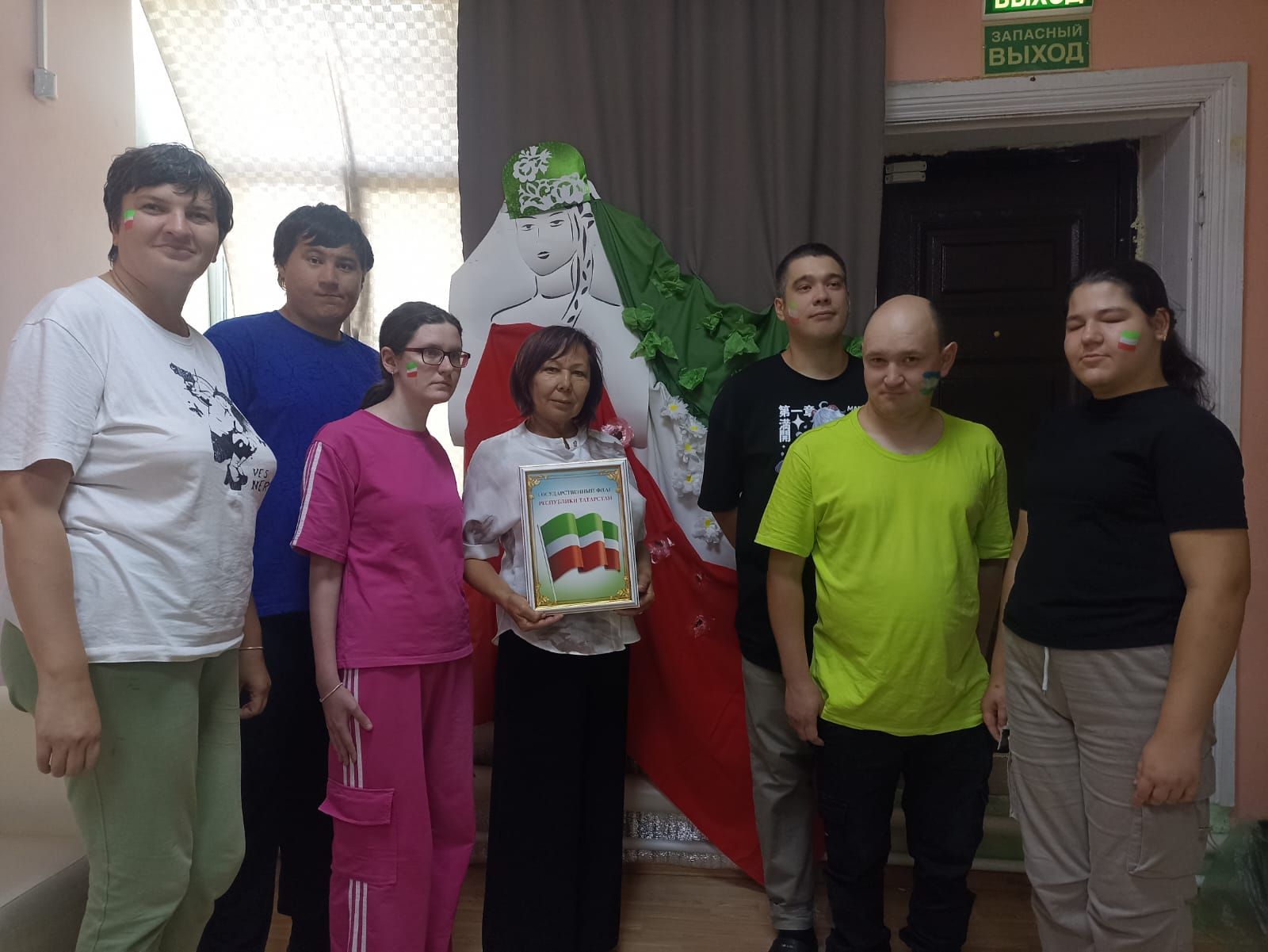 В Чистополе провели познавательные мероприятия для молодежи ко Дню Республики