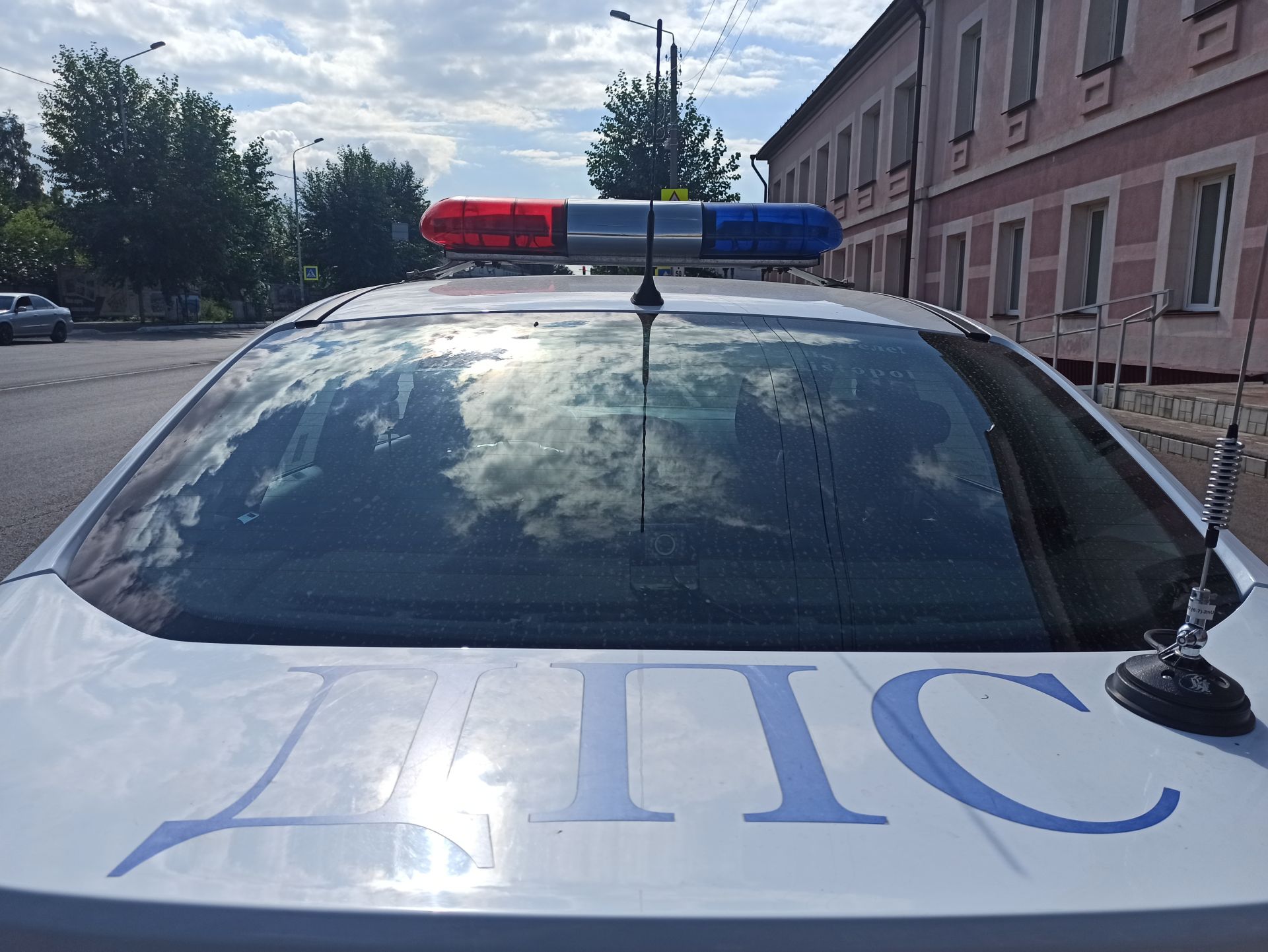В Чистополе сотрудники Госавтоинспекции усилили контроль за использованием ремней безопасности
