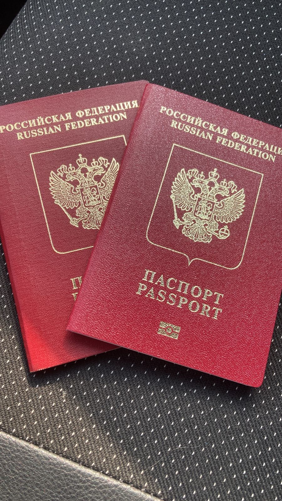 Как оформить загранпаспорт за 3 дня