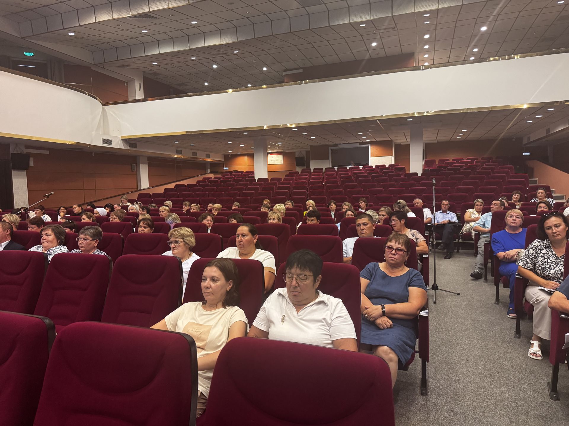 В Чистополе провели обучающий семинар для членов участковых избирательных комиссий