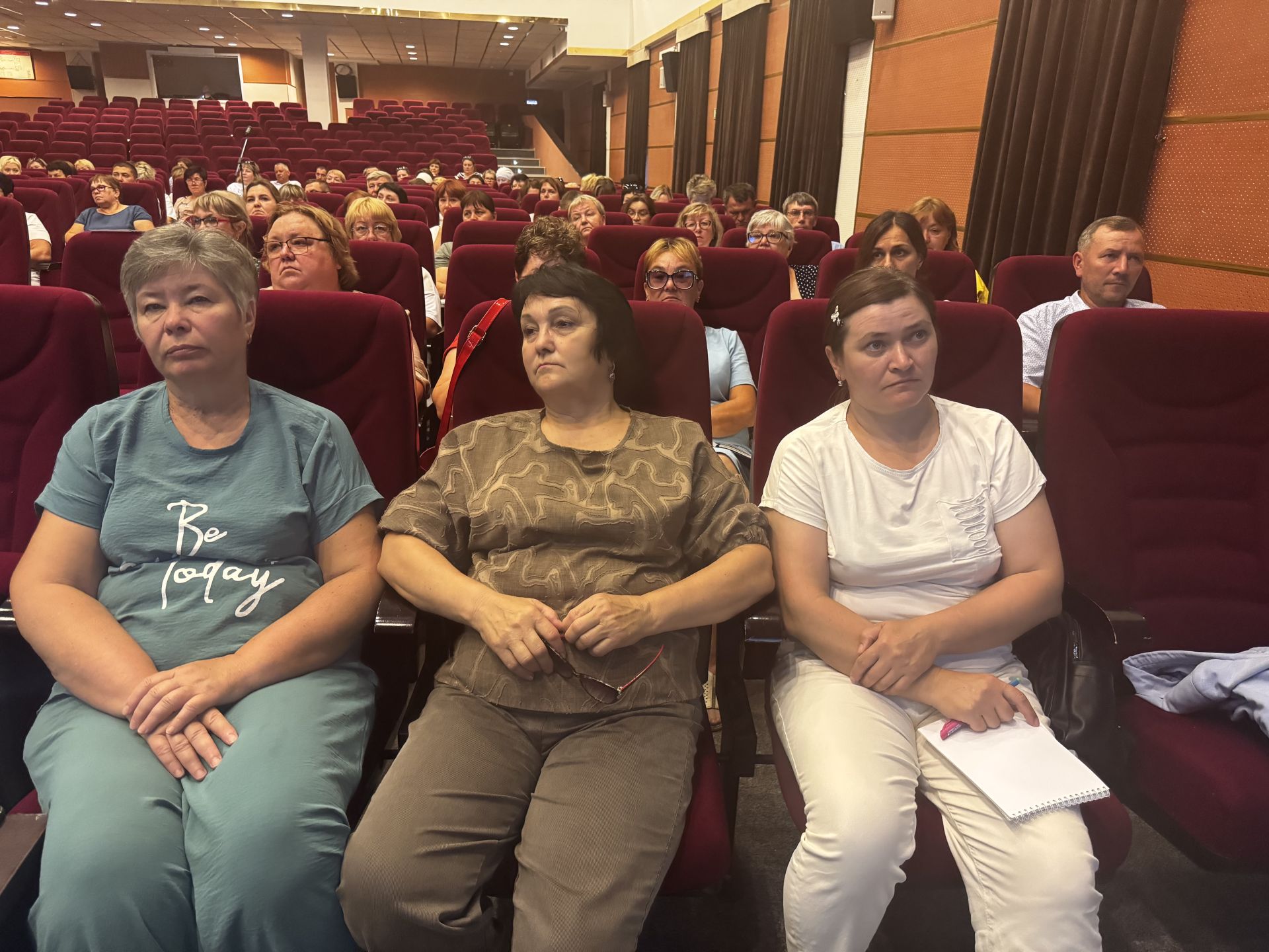 В Чистополе провели обучающий семинар для членов участковых избирательных комиссий