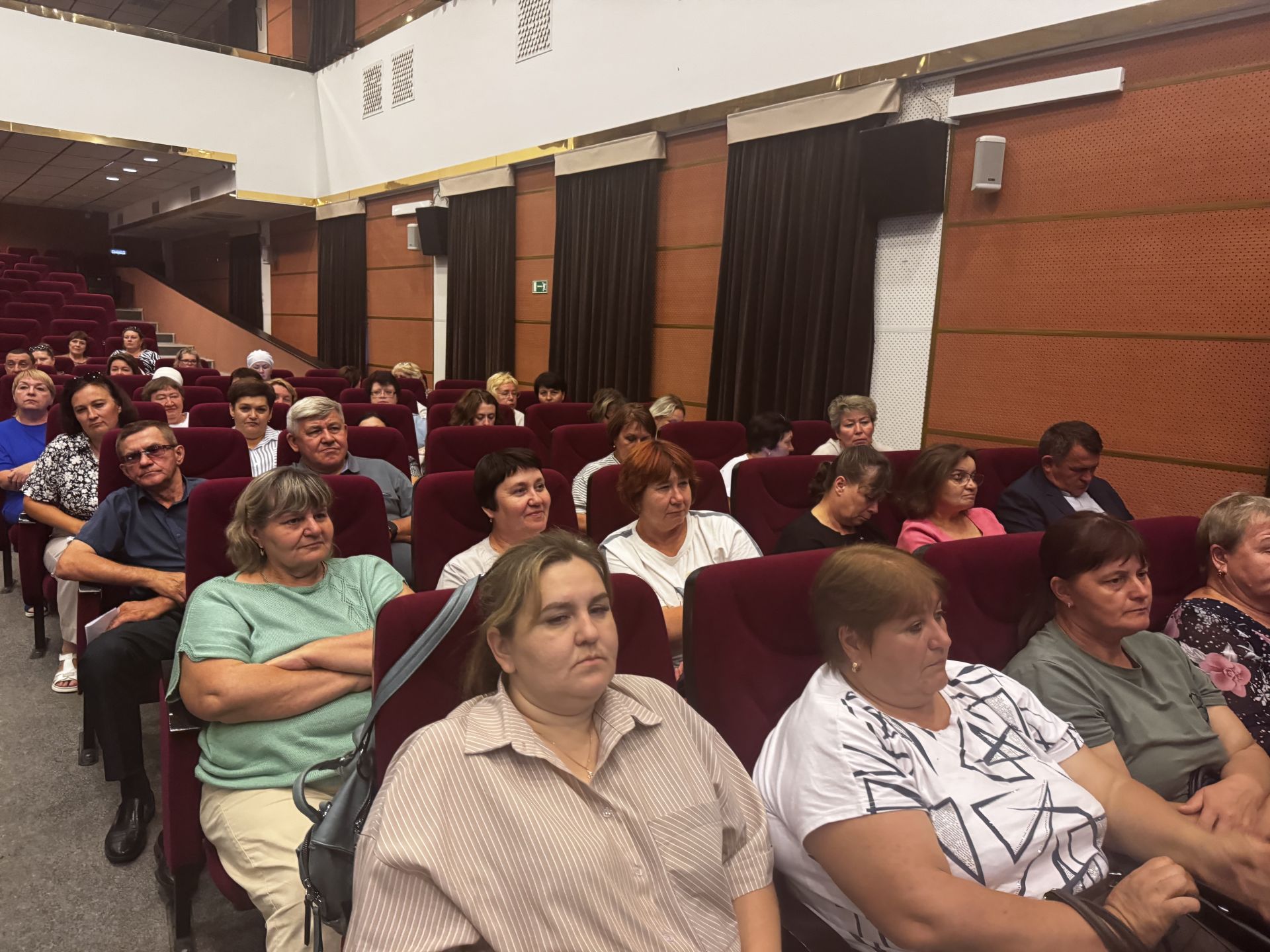 В Чистополе провели обучающий семинар для членов участковых избирательных комиссий