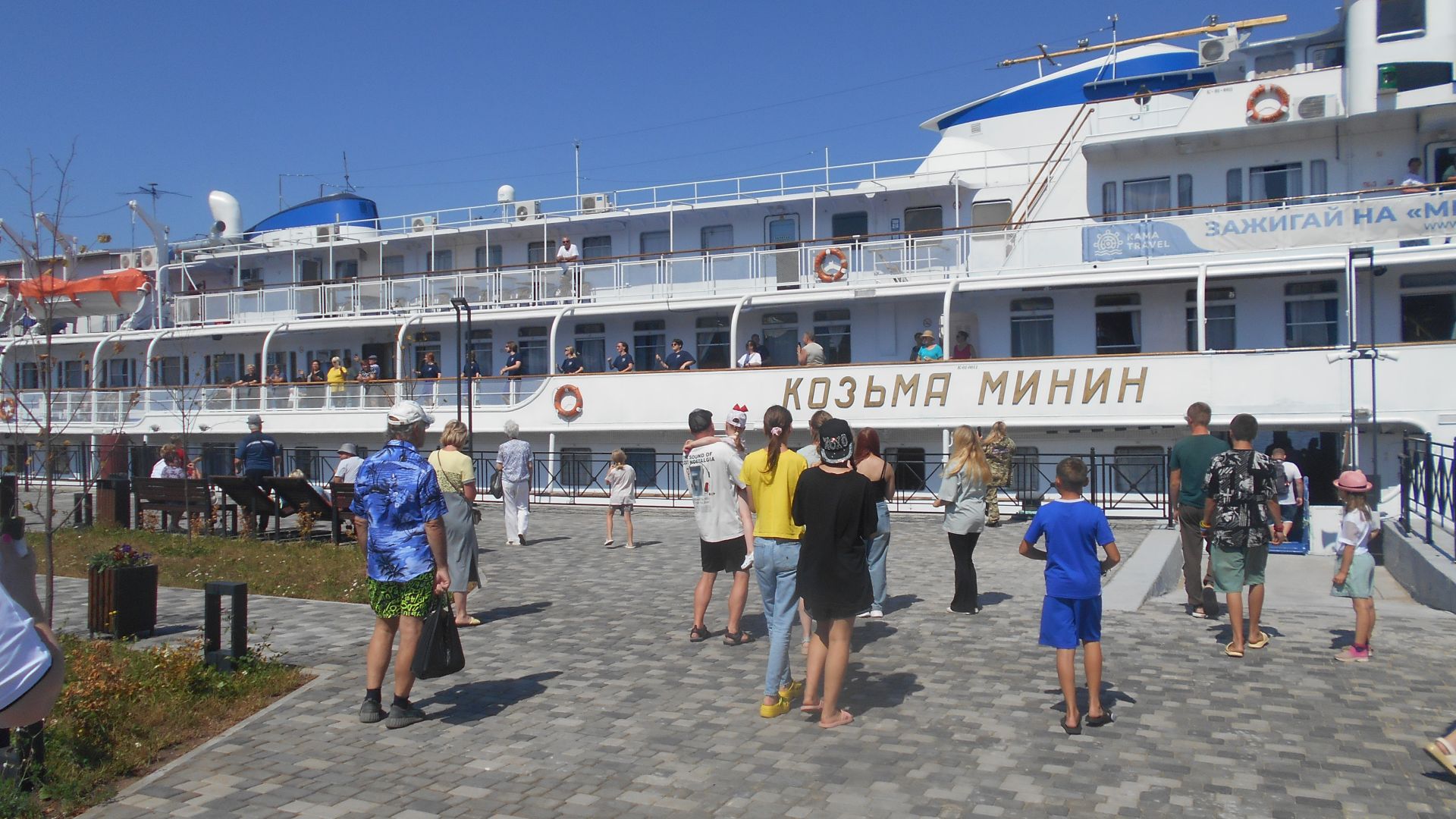Туристы поделились своими впечатлениями о Чистополе