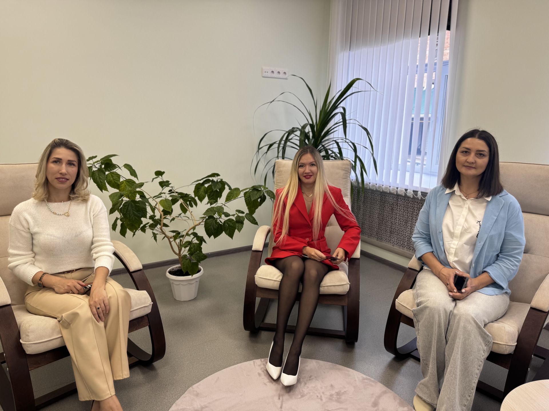 В Чистополе открылся обновленный центр психолого-педагогической помощи «Статус»