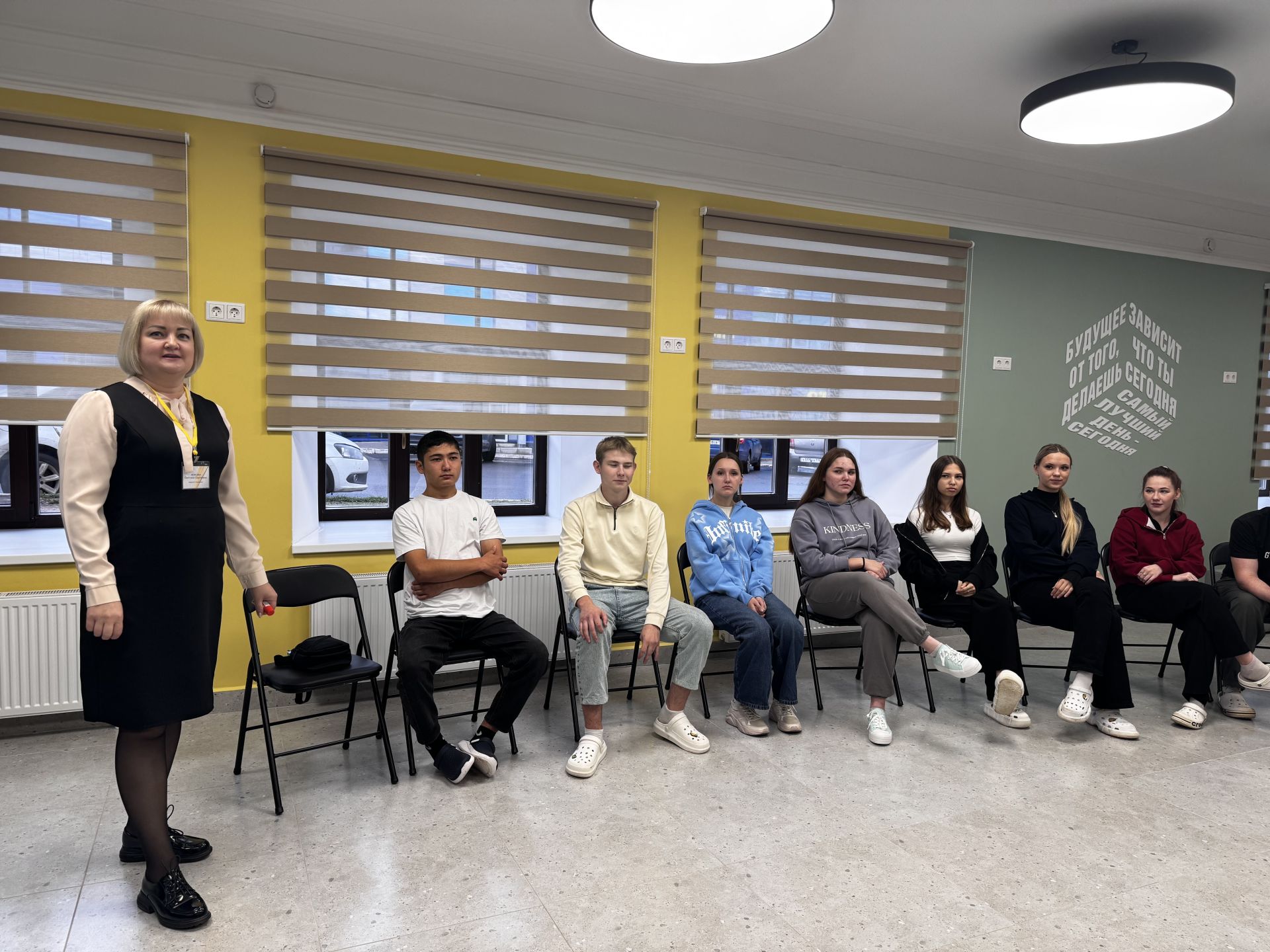 В Чистополе открылся обновленный центр психолого-педагогической помощи «Статус»