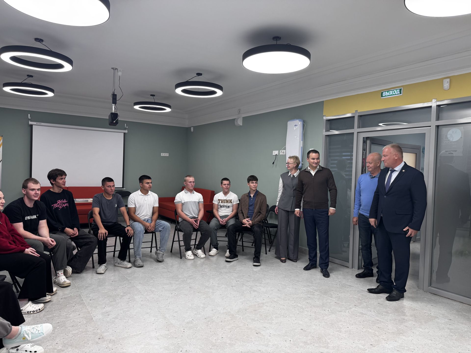 В Чистополе открылся обновленный центр психолого-педагогической помощи «Статус»