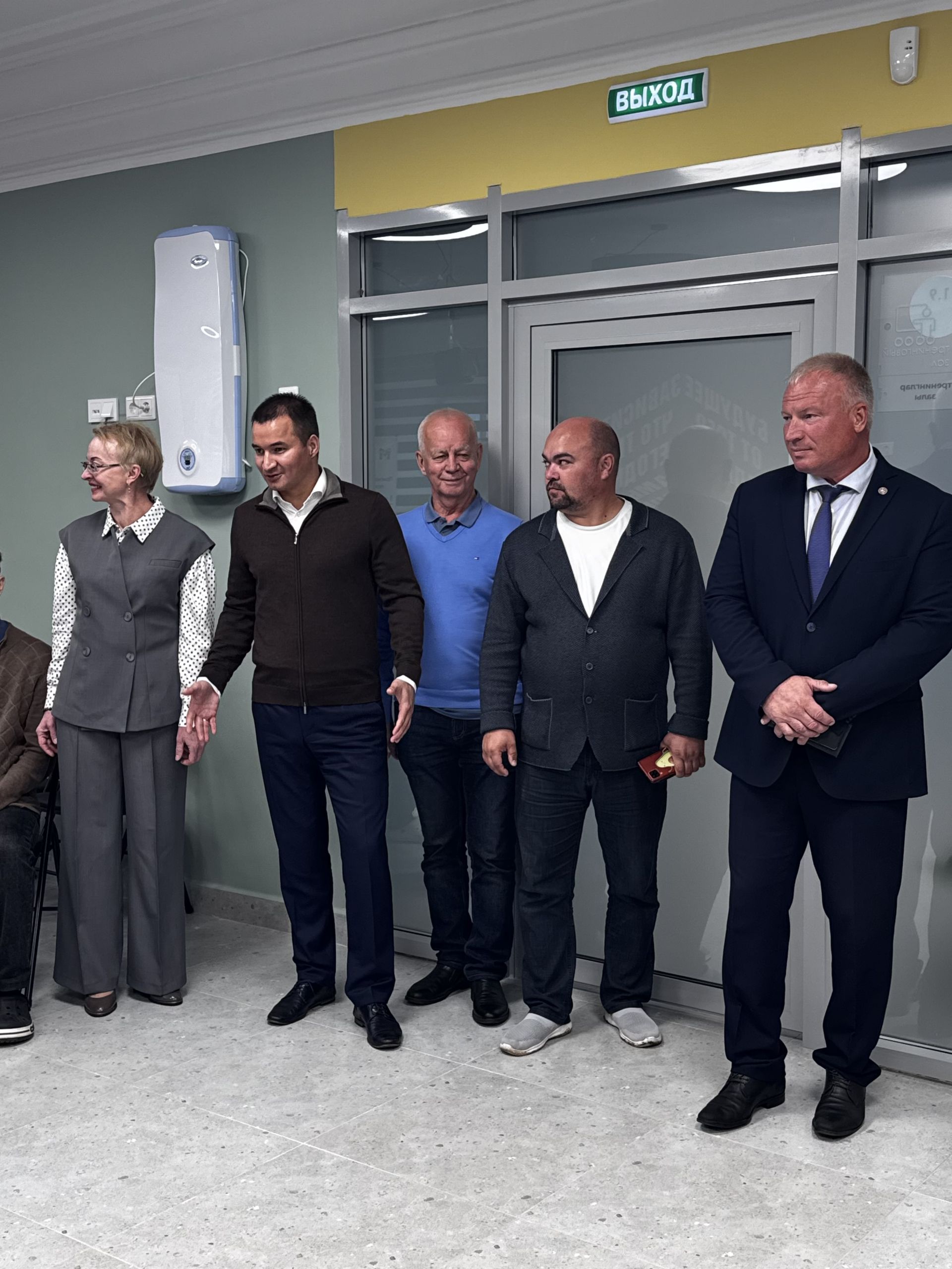 В Чистополе открылся обновленный центр психолого-педагогической помощи «Статус»