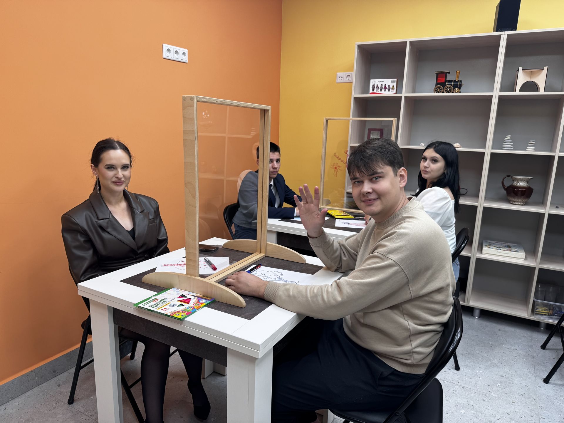 В Чистополе открылся обновленный центр психолого-педагогической помощи «Статус»