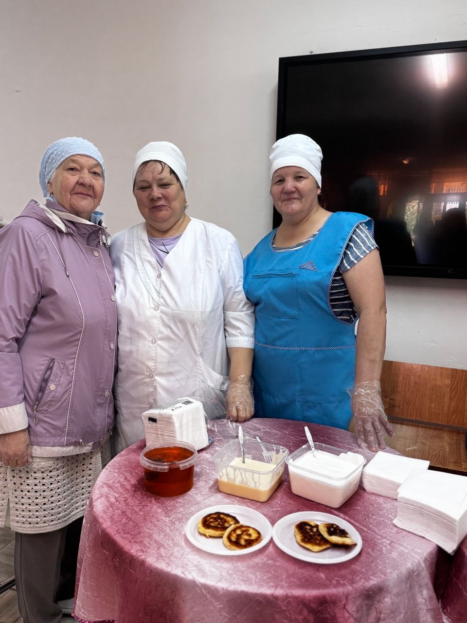 Чистопольцы активно участвуют в выборах