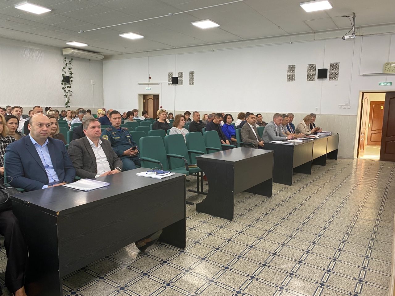 Итоги аппаратного совещания в Чистополе: Росреестр, сельское хозяйство и оперативная обстановка