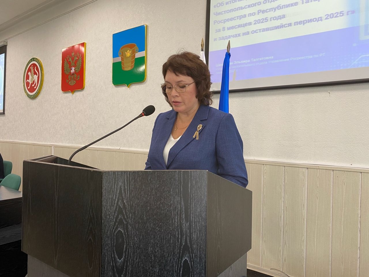 Итоги аппаратного совещания в Чистополе: Росреестр, сельское хозяйство и оперативная обстановка