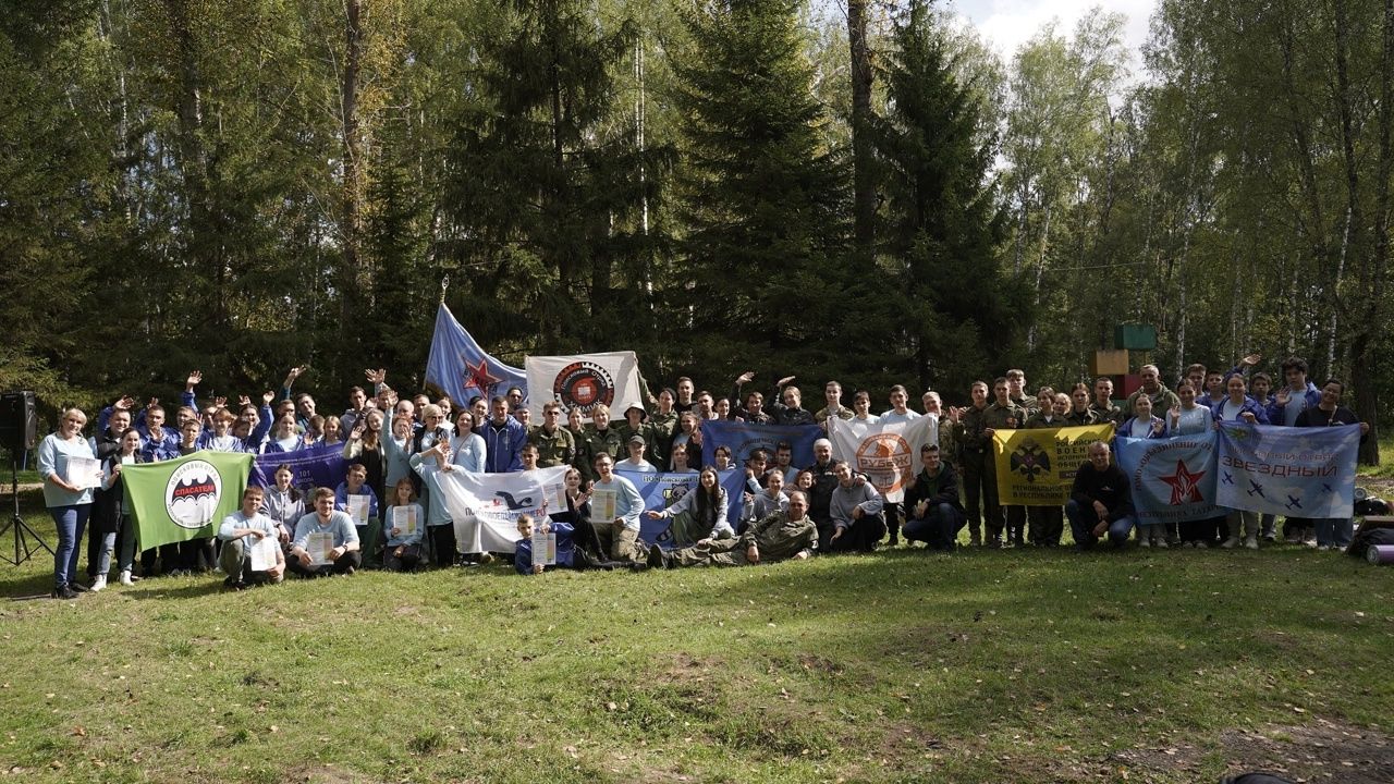 Поисковый отряд «Выстрел»  занял призовые места на Республиканском фестивале