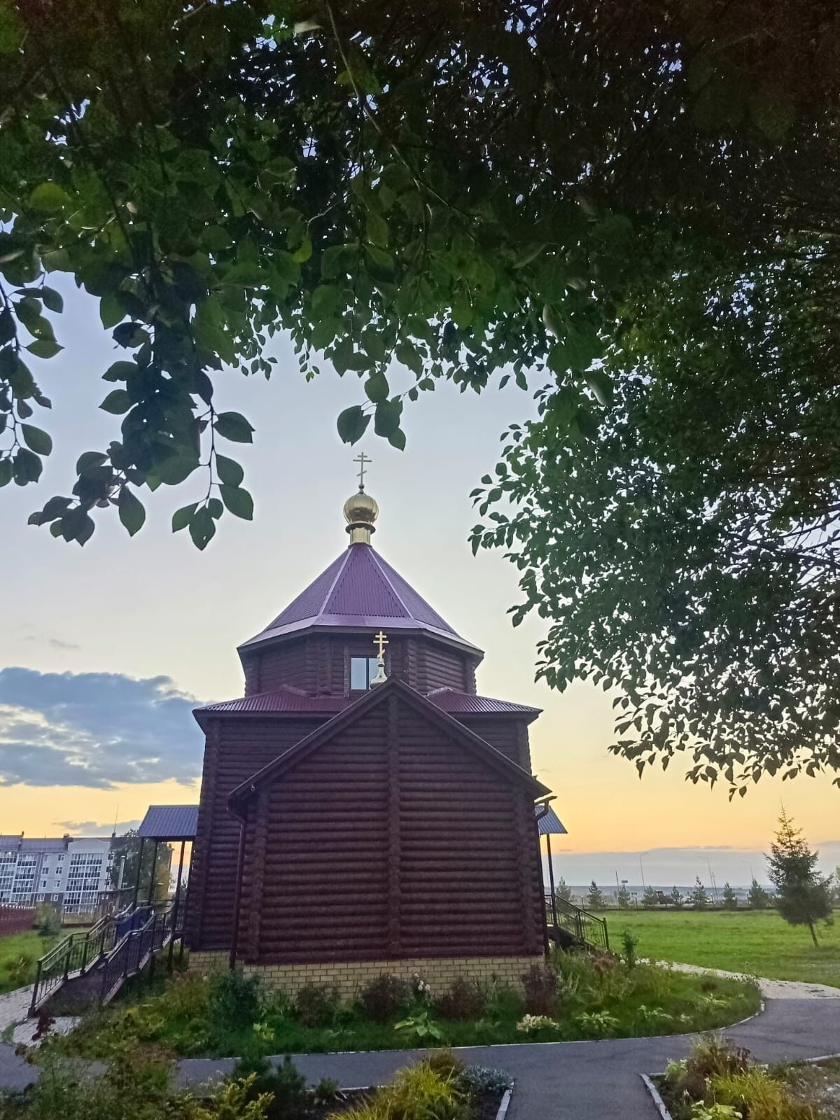 Библейские беседы для взрослых начались в храме новомучеников Чистопольских