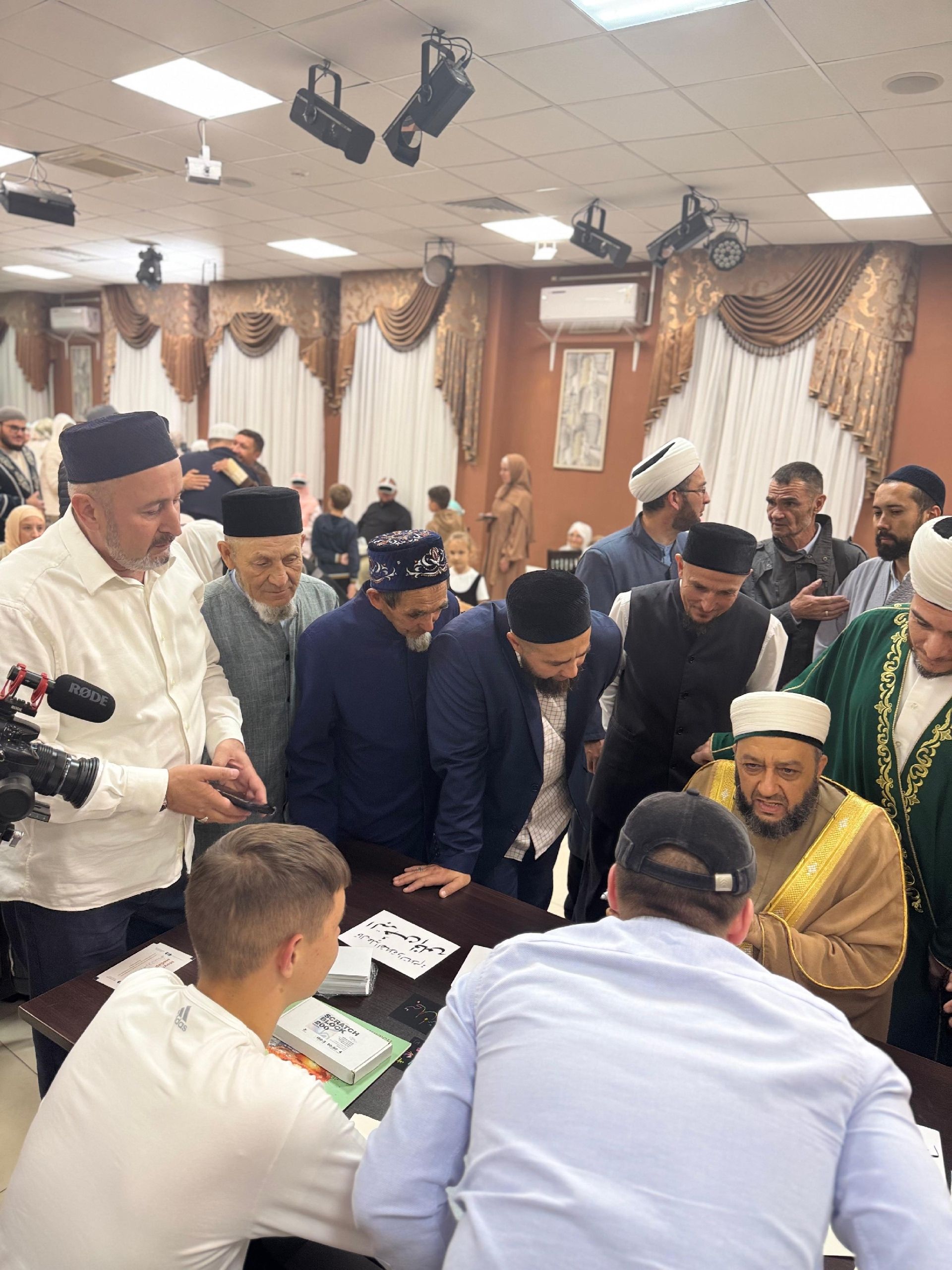 В Чистополе отметили Мавлид ан-Наби