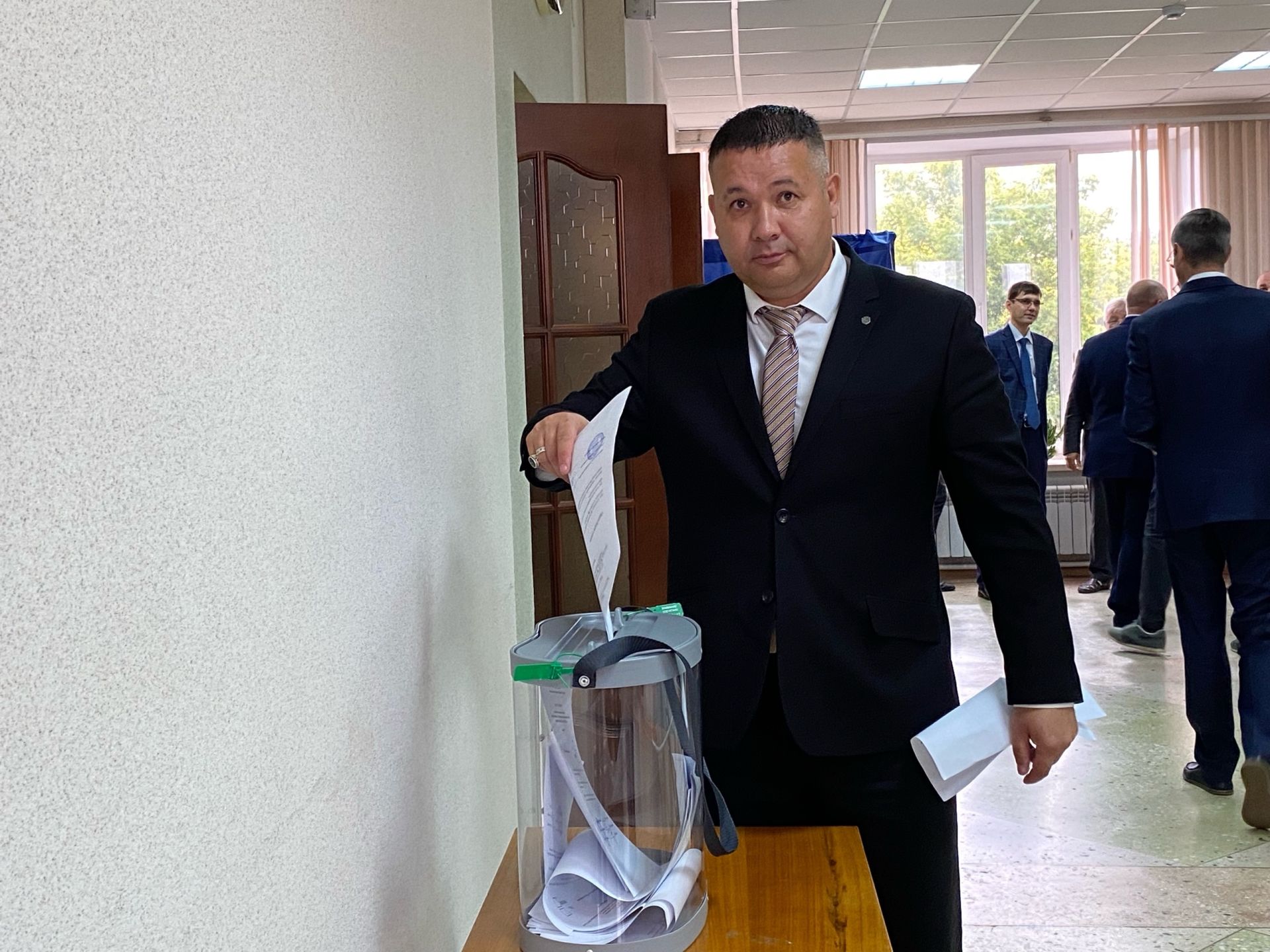 В Чистополе депутаты избрали главу города