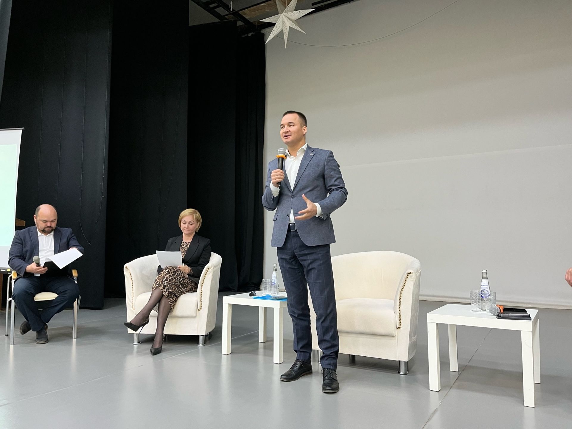 Ринат Садыков назначен заместителем Премьер-министра РТ