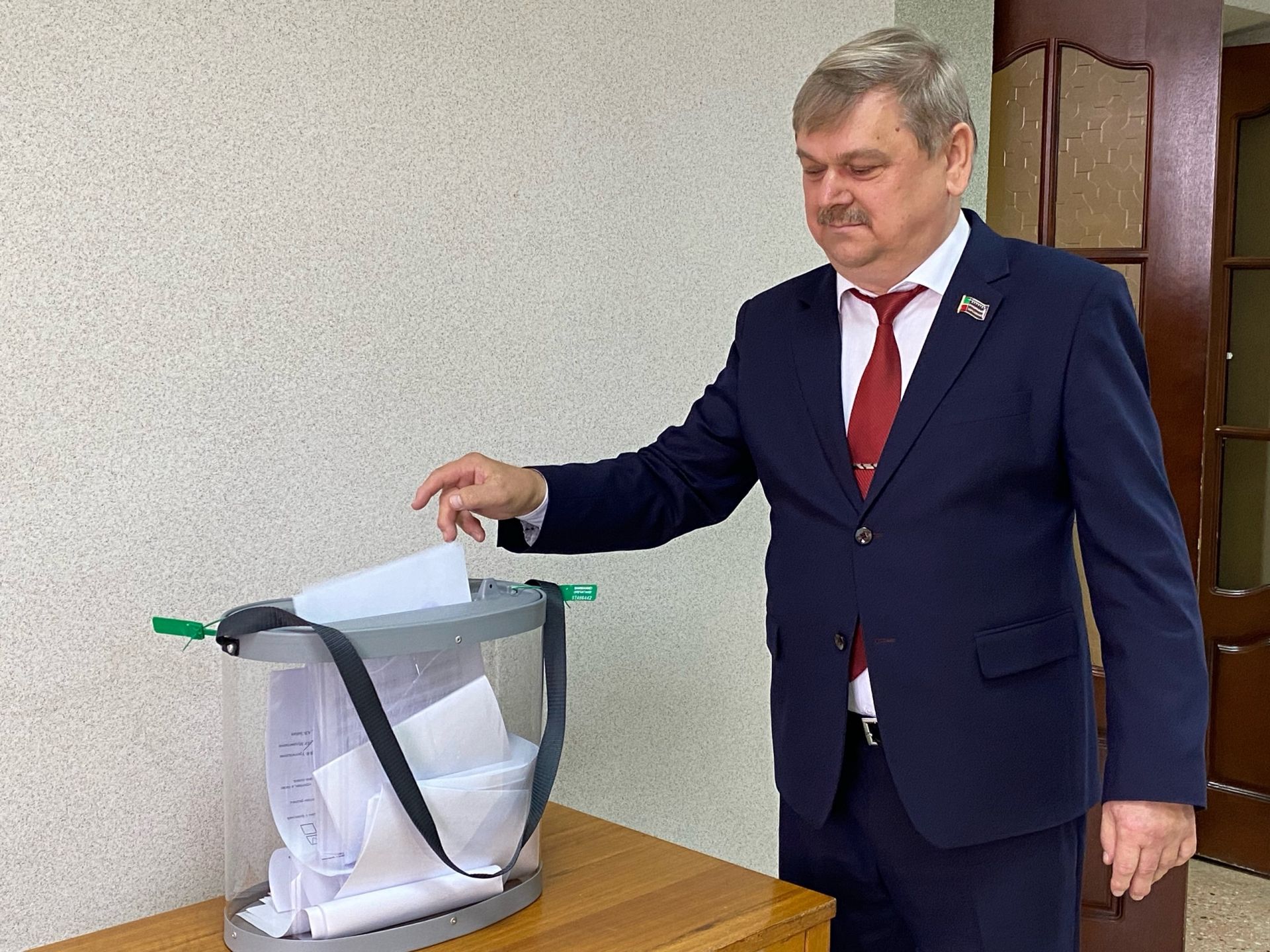 В Чистополе депутаты избрали главу города