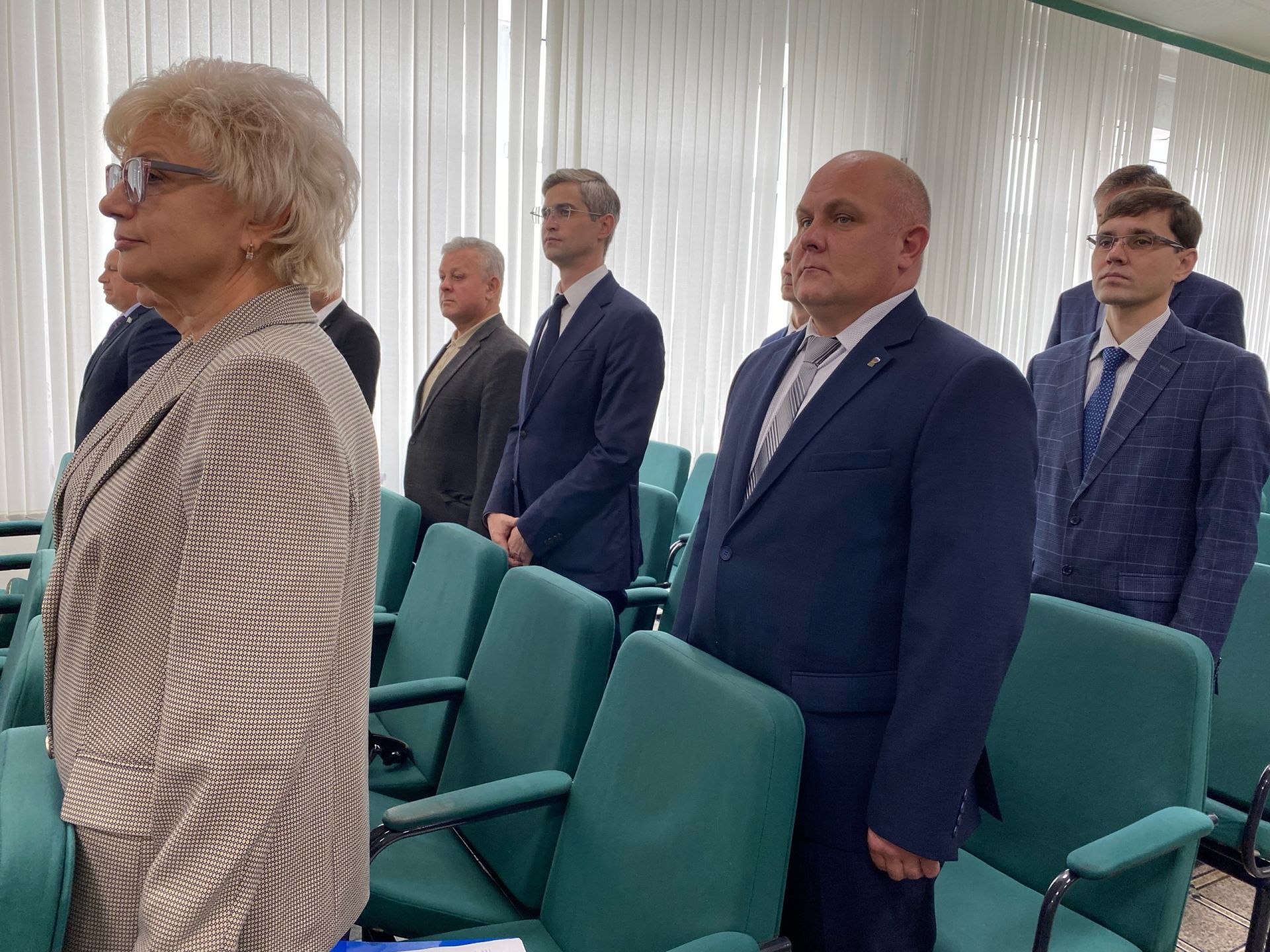 В Чистополе депутаты избрали главу города