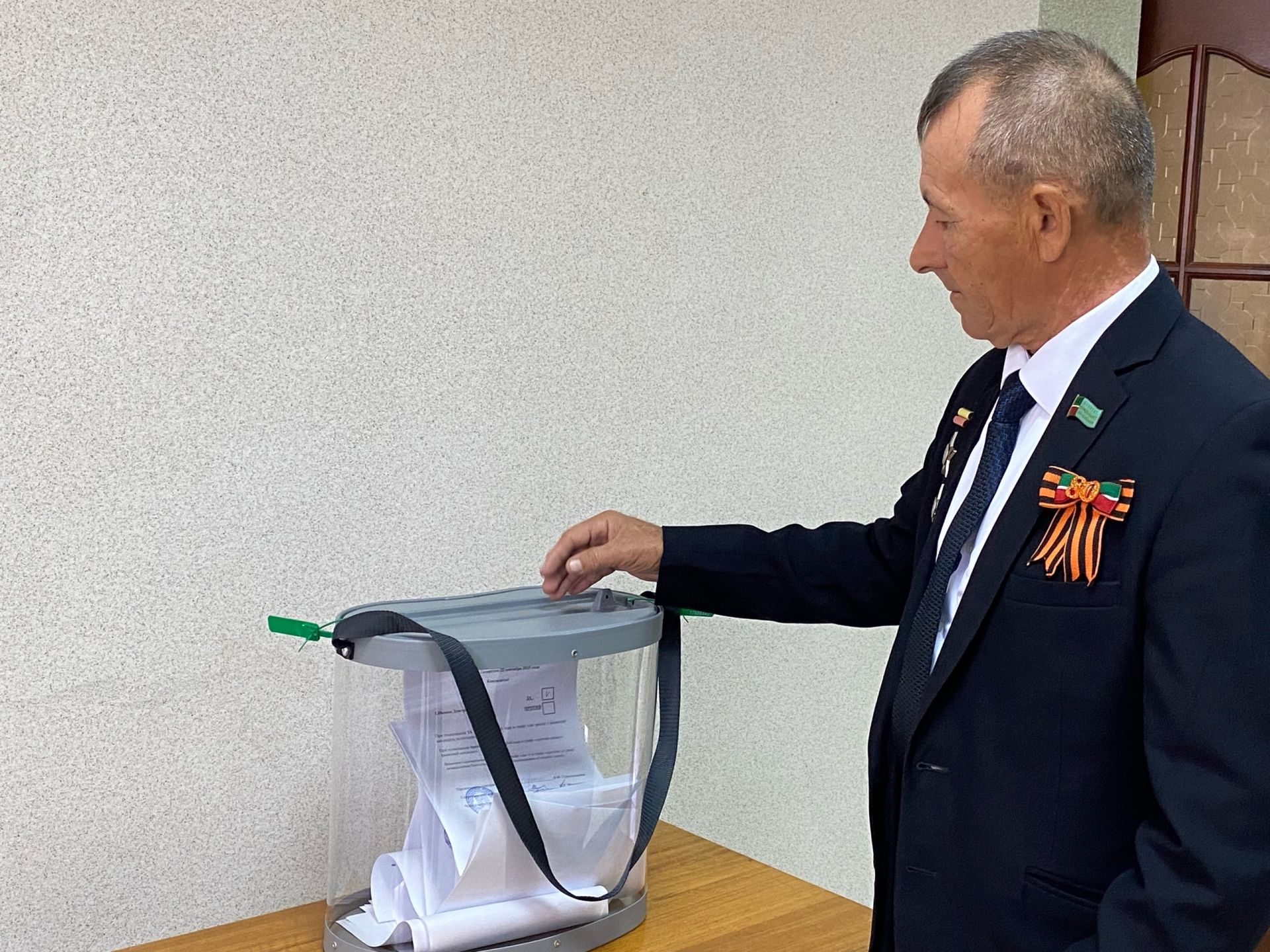 В Чистополе депутаты избрали главу города