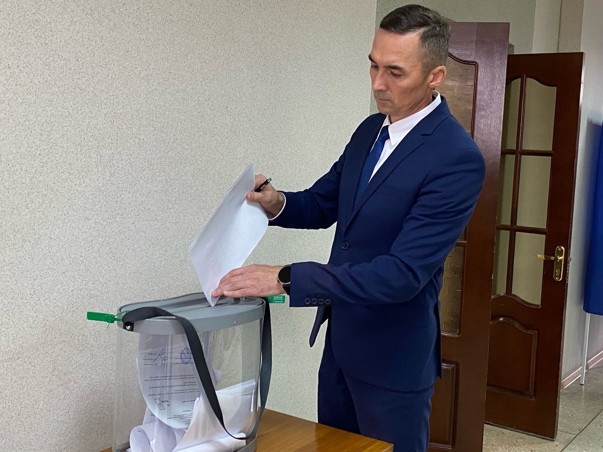 В Чистополе депутаты избрали главу города
